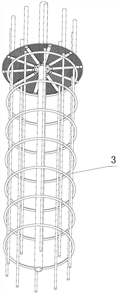 The Rapid Breaking Structure of the Overfilling Part on the Top of Cast-in-situ Pile