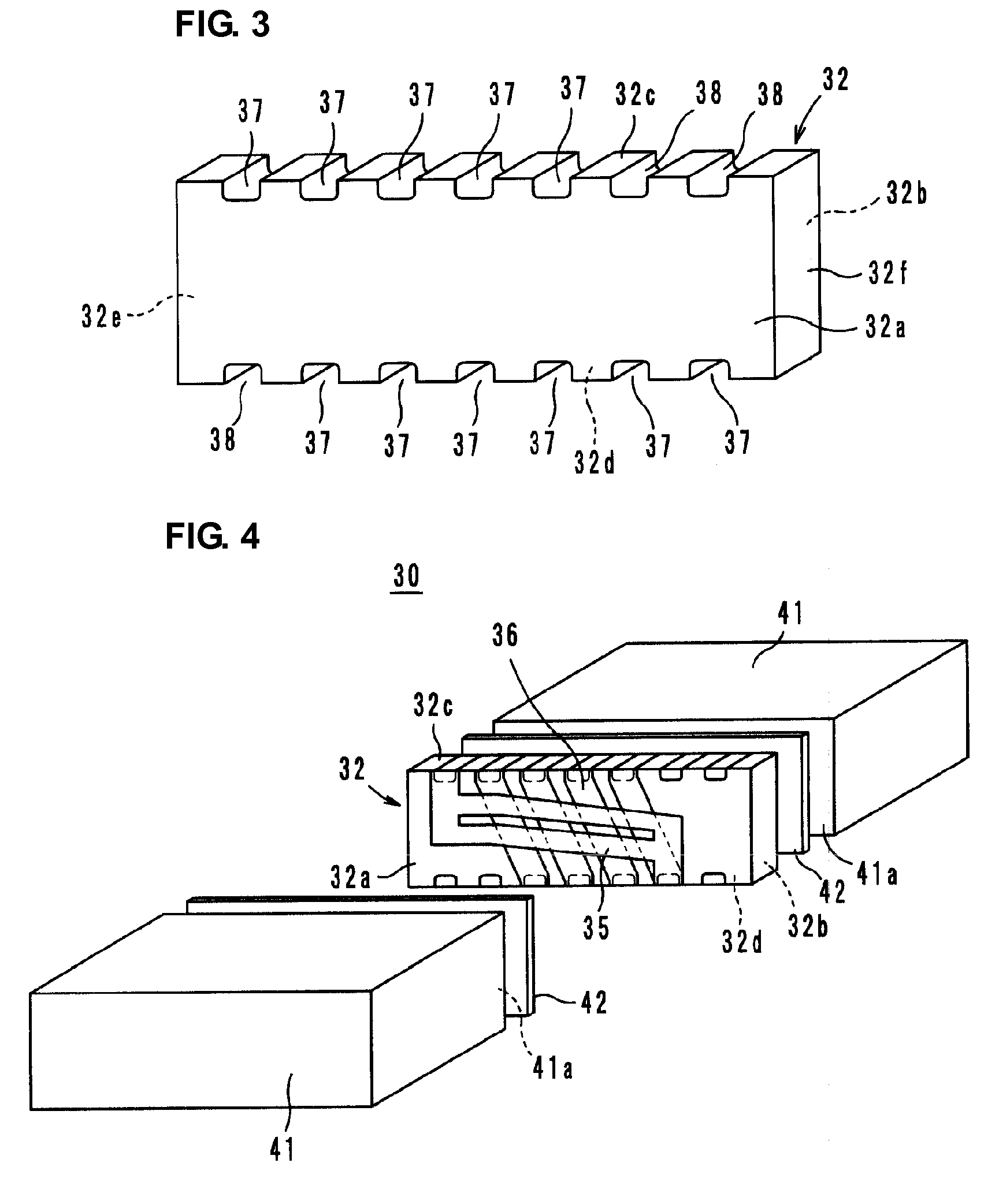 Nonreciprocal circuit device and manufacturing method of the same