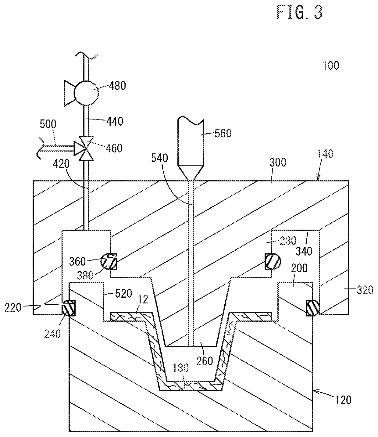 Method for producing a fiber-reinforced plastic molded article
