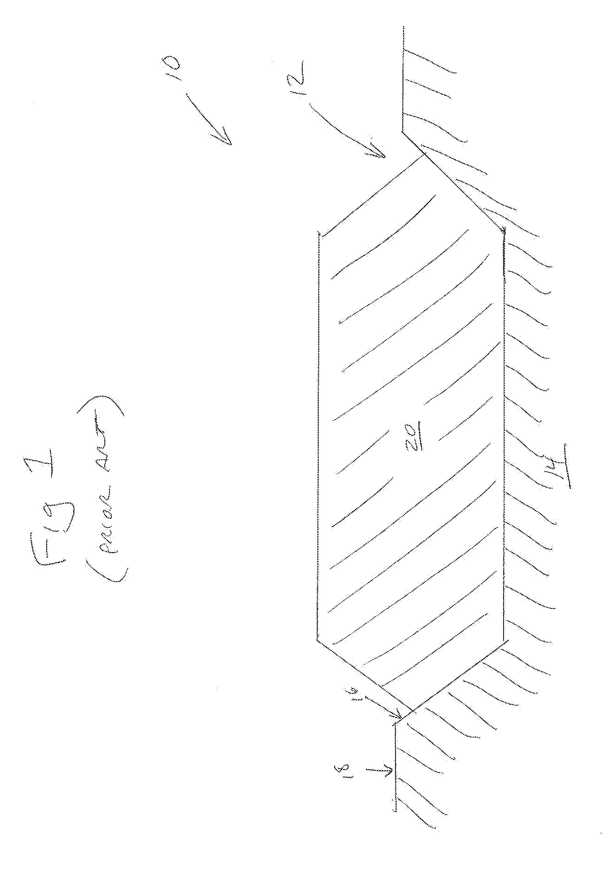 Berm and method of construction thereof