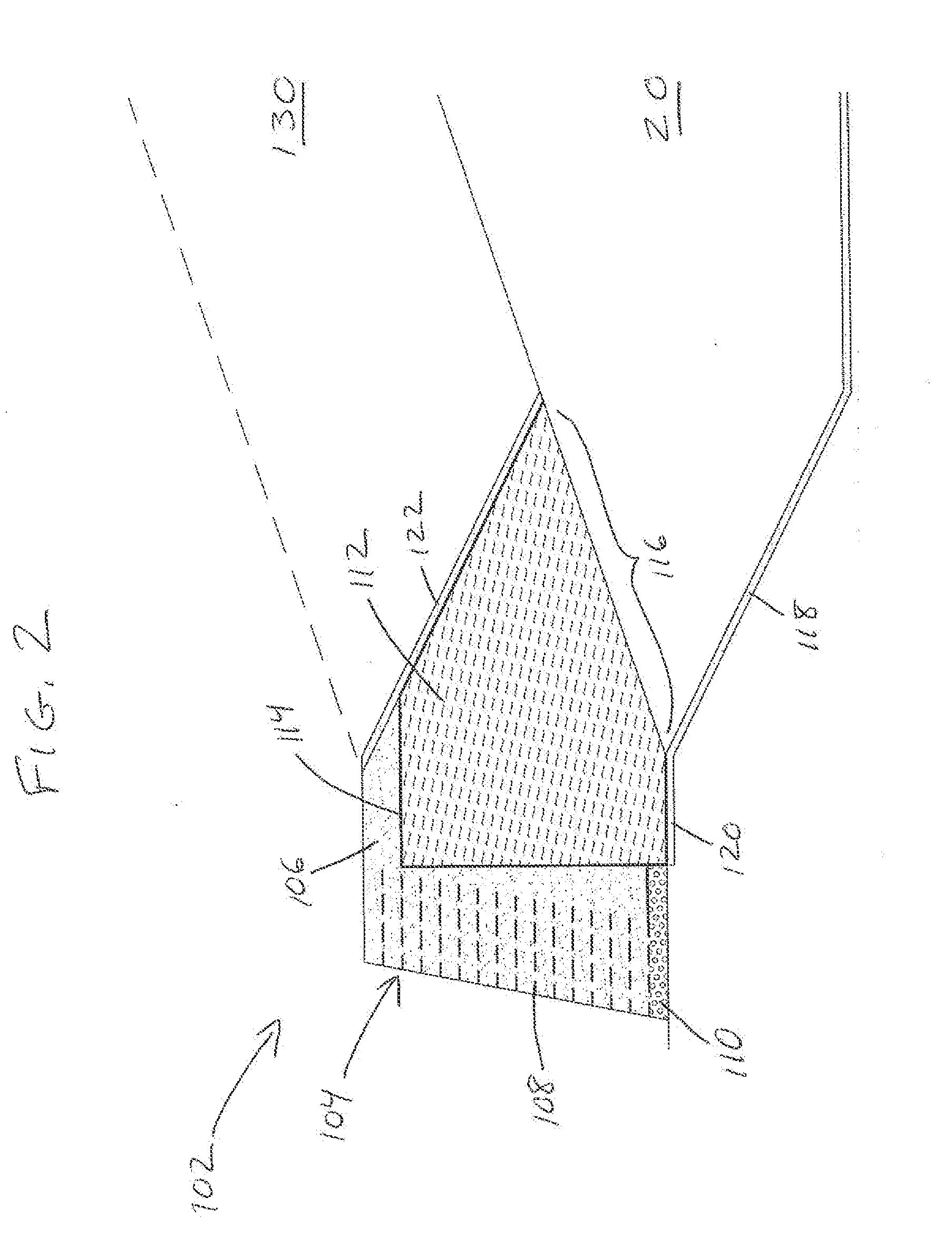Berm and method of construction thereof
