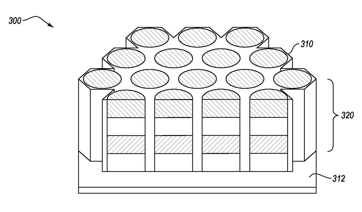 Multi-junction artificial photosynthetic cell with enhanced photovoltages