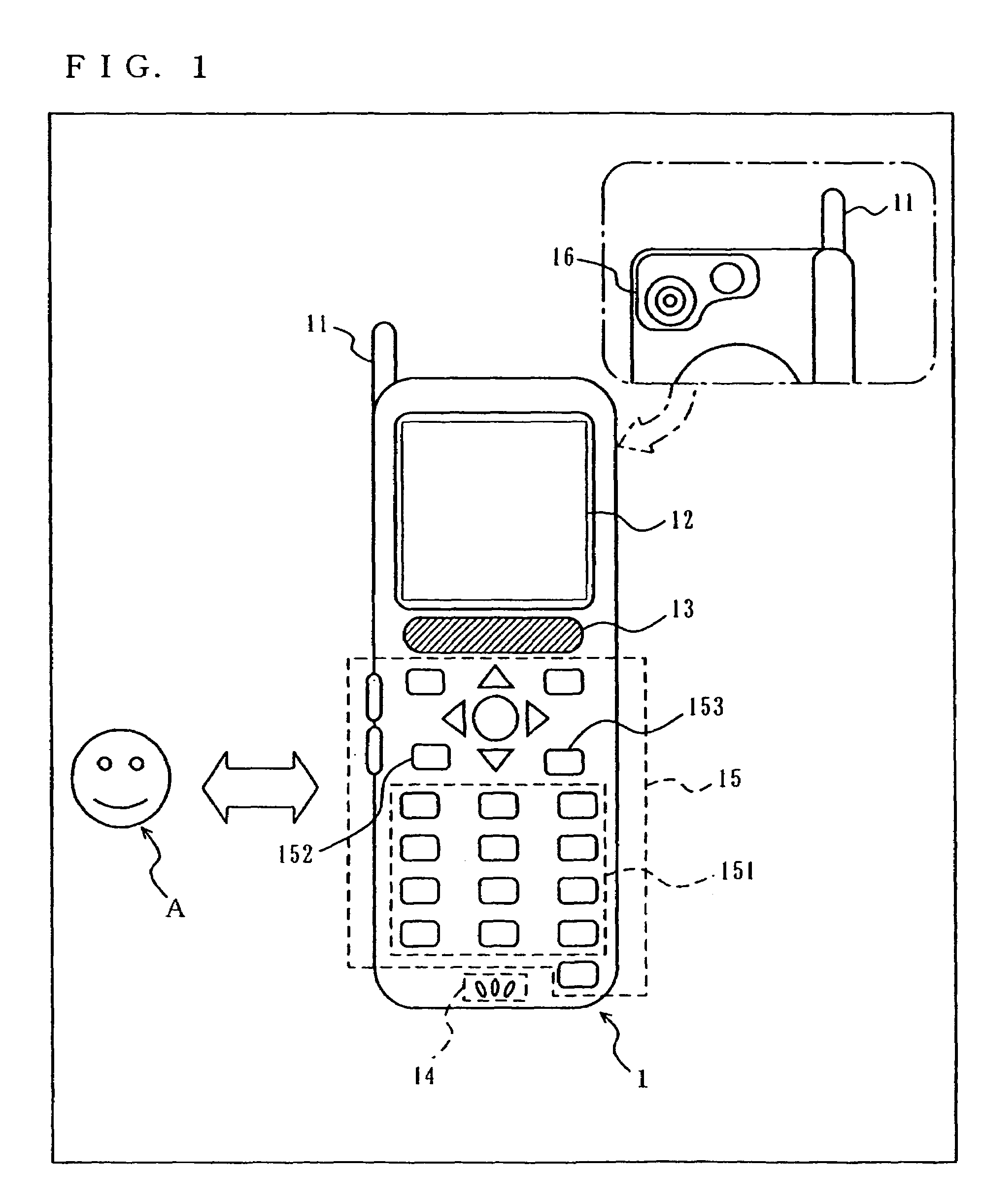 Mobile terminal apparatus capable of resuming an interrupted application