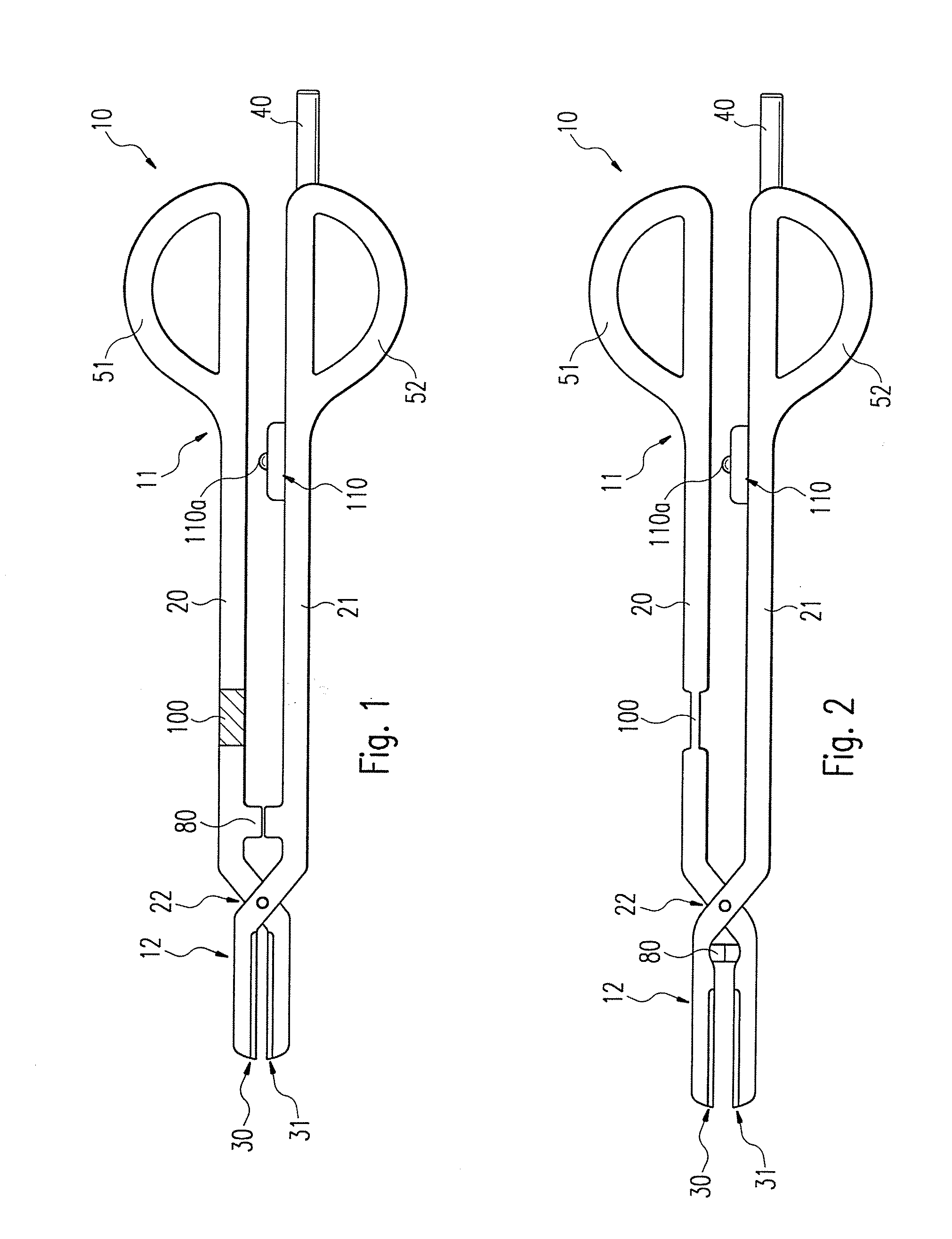 Electrosurgical Instrument