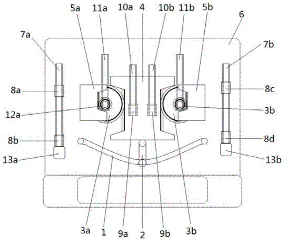 Crash safety seat device with crash threshold sensing function and working method thereof