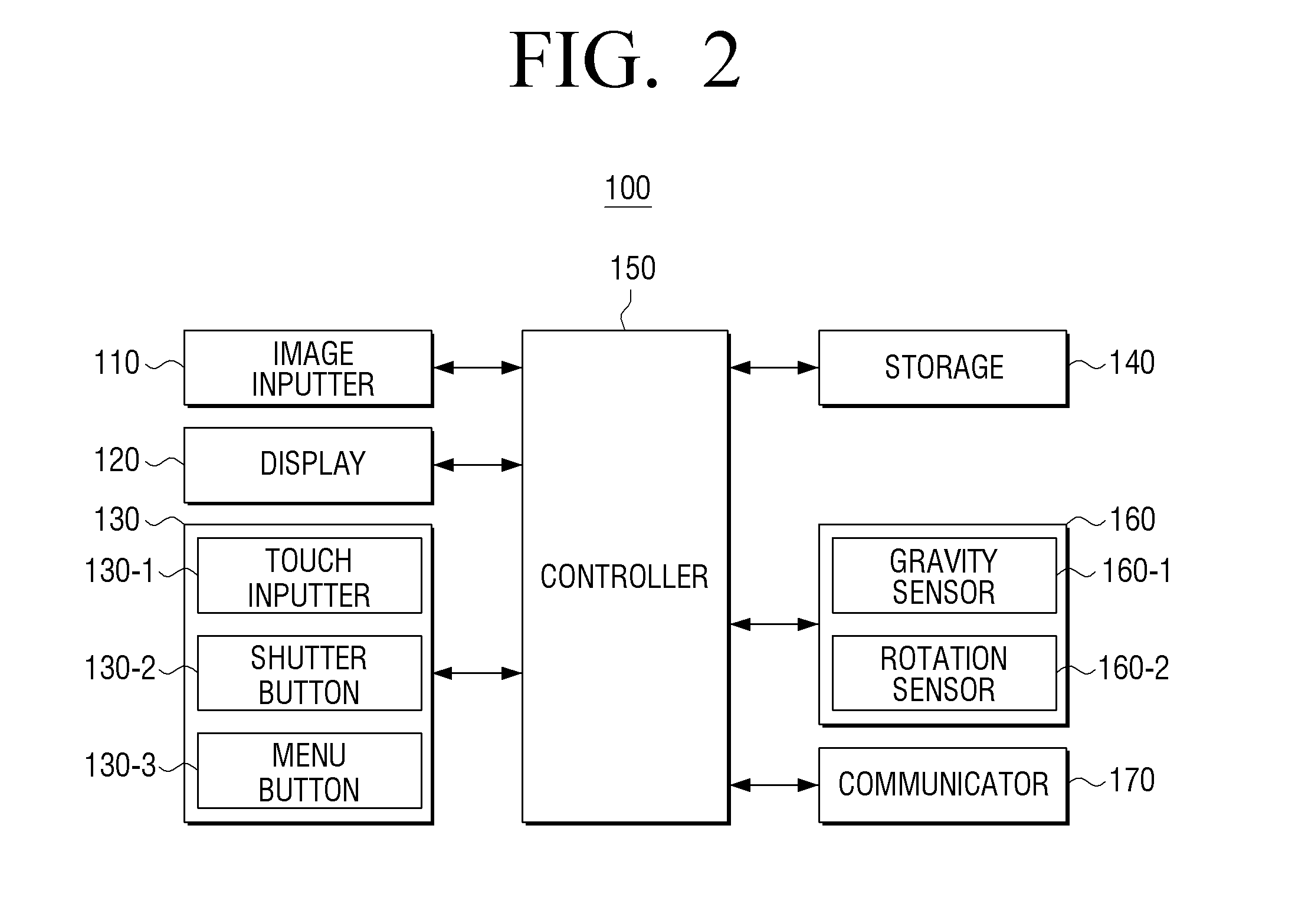 Image photographing apparatus and method thereof