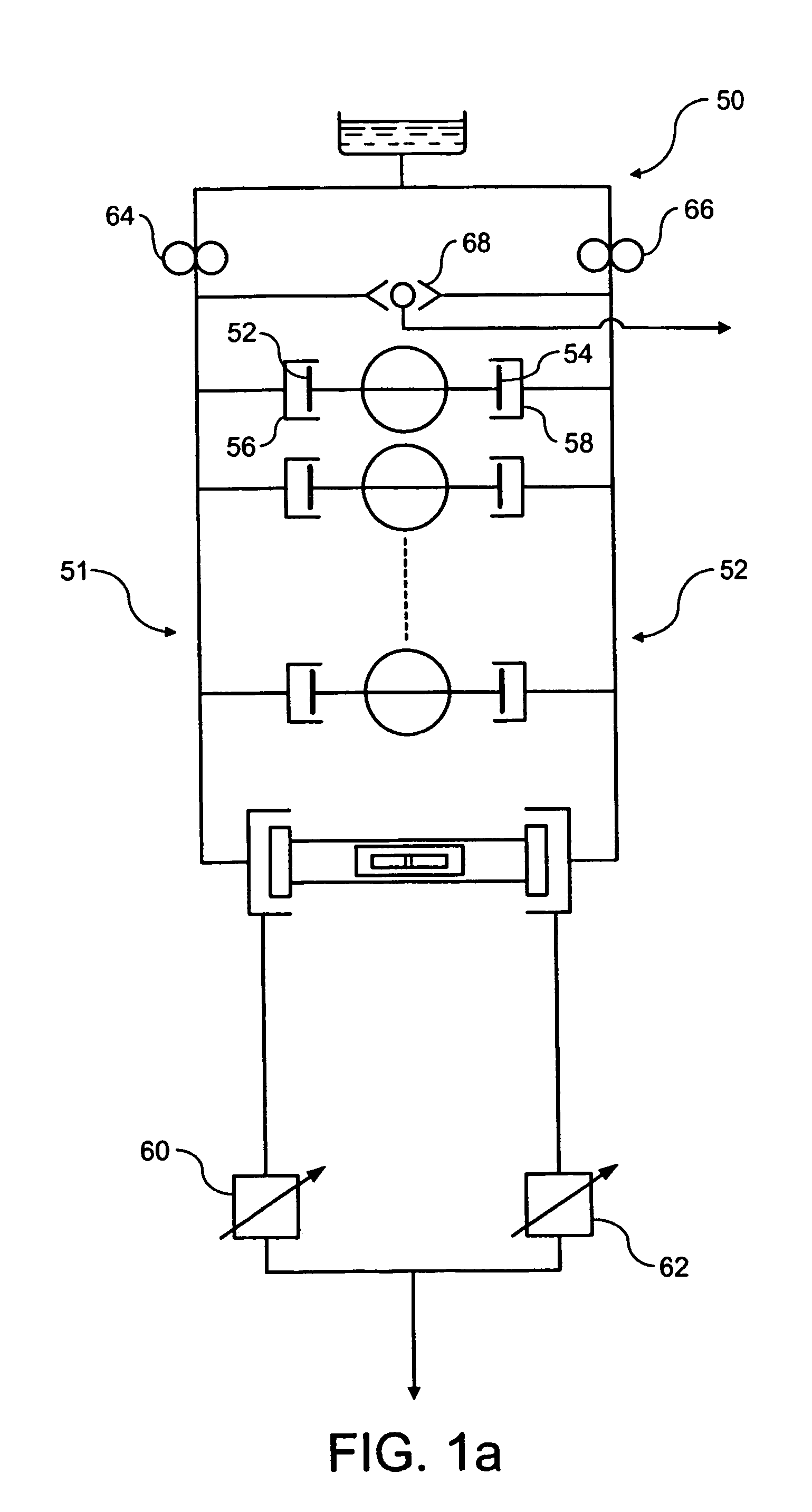 Continuously variable transmission and method of operation thereof