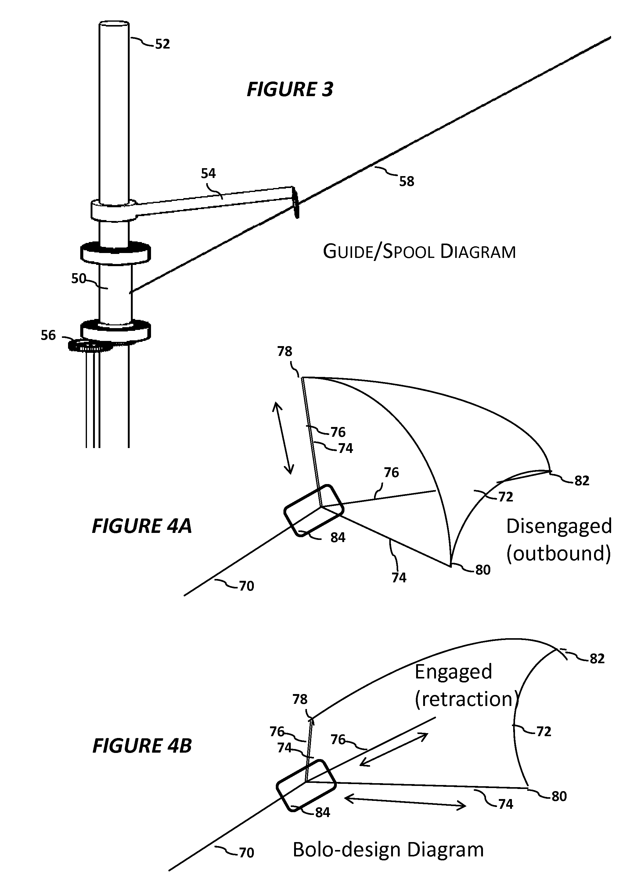 System and method for harnessing wind power at variable altitudes