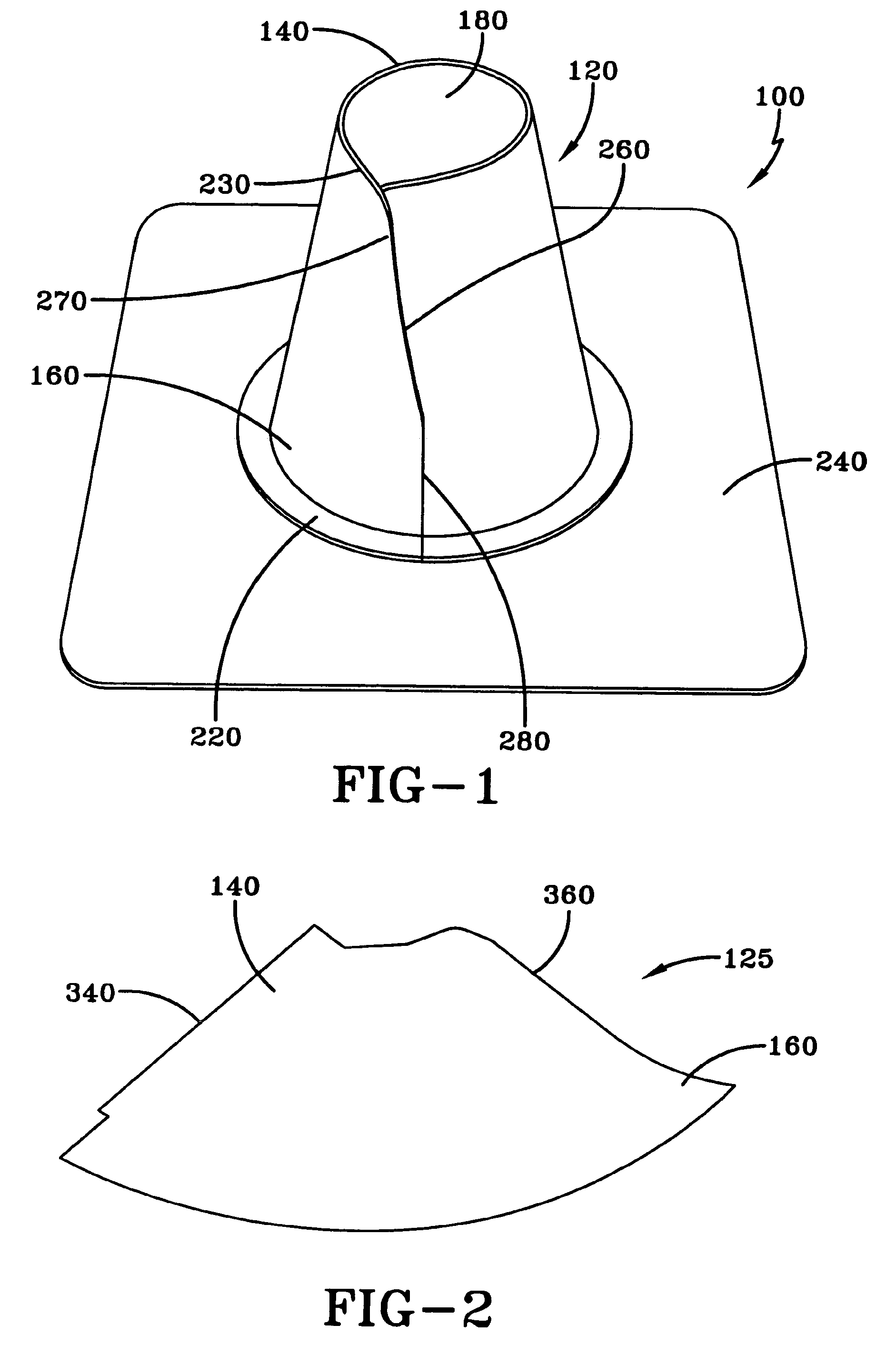 Apparatus and method for sealing a vertical protrusion on a roof