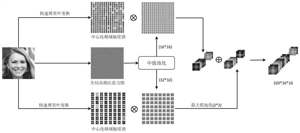 Deep counterfeit image detection method fusing depth learning and width learning