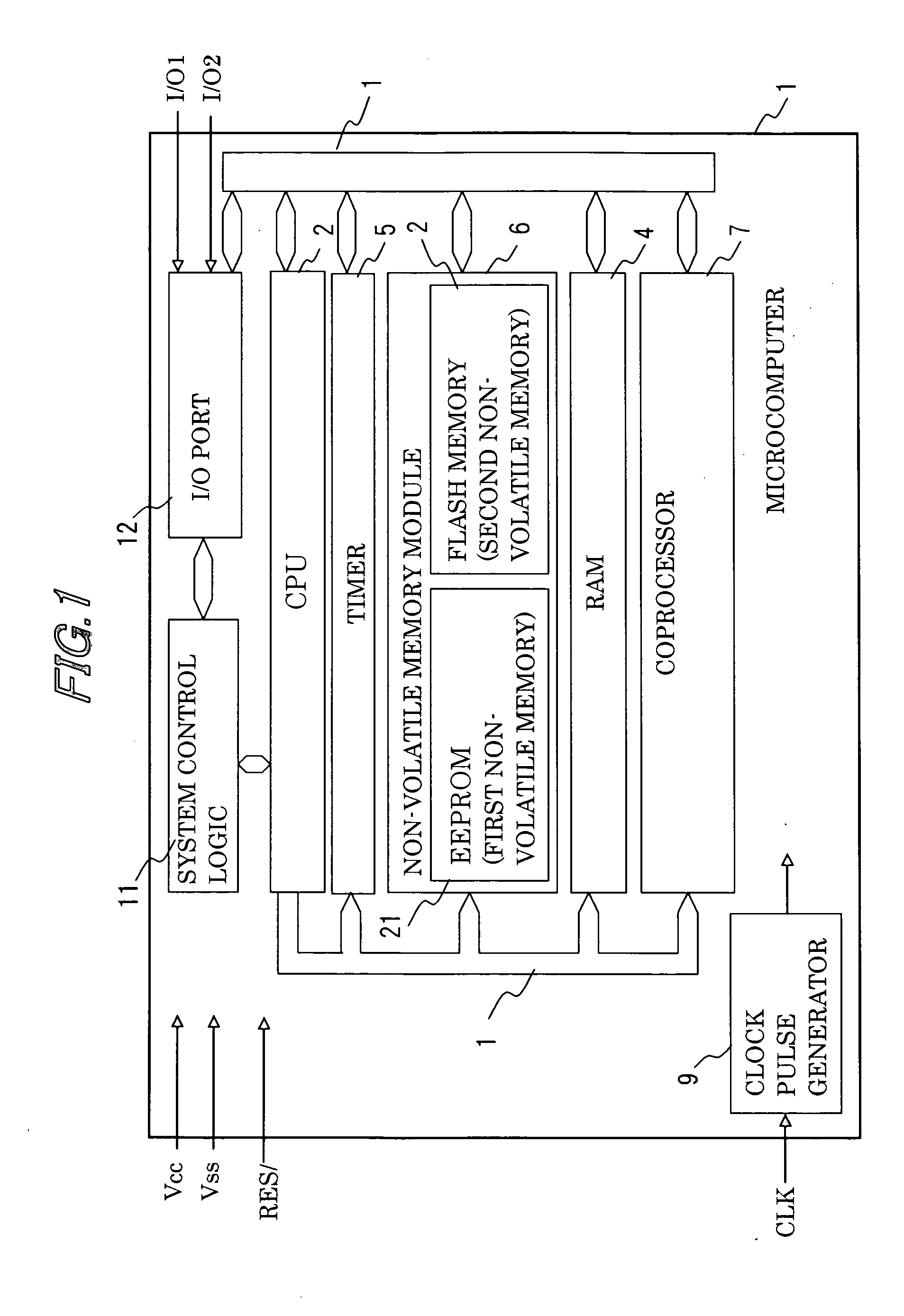 Semiconductor processing device and IC card