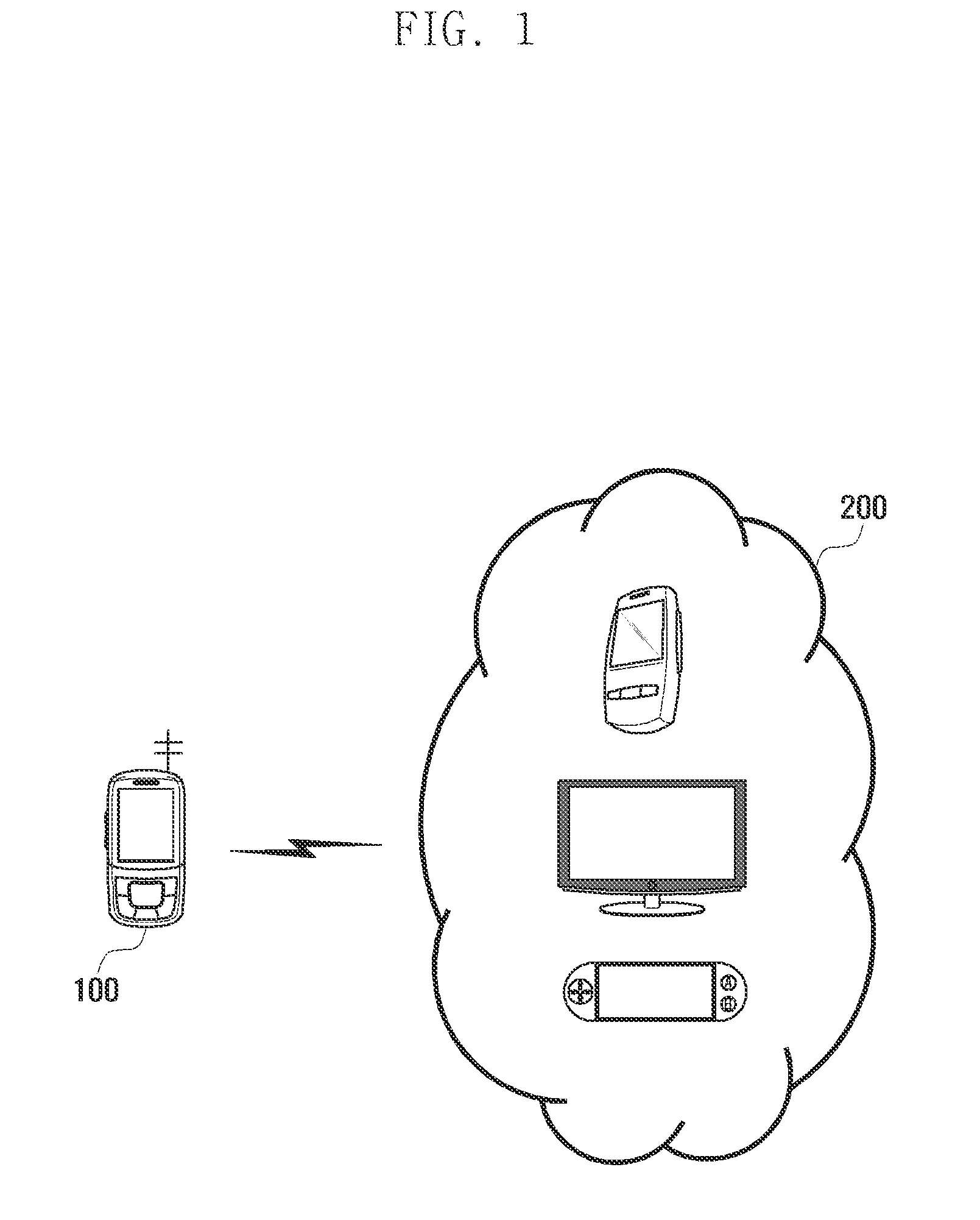 Wi-fi service method and system for wi-fi devices