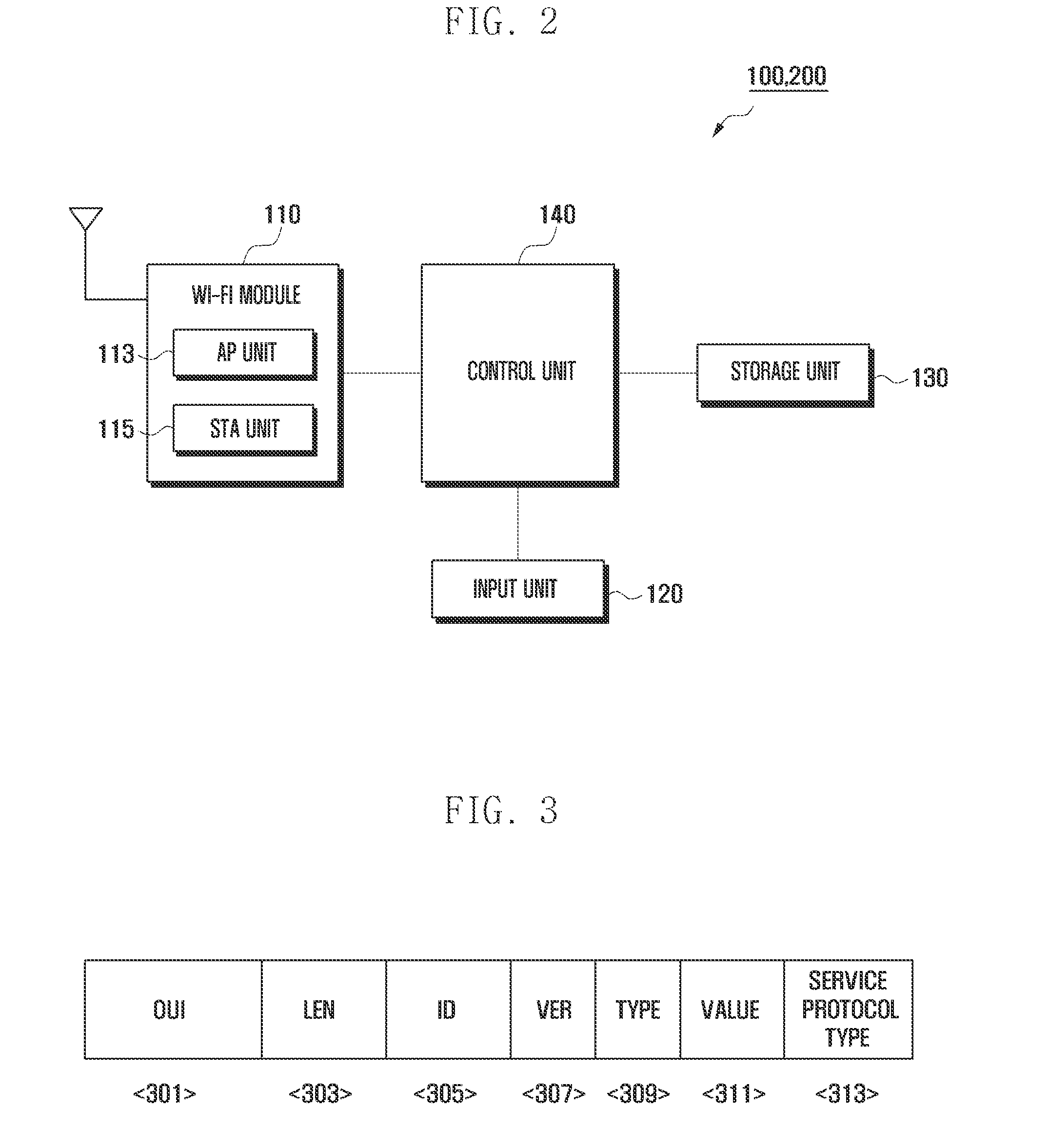 Wi-fi service method and system for wi-fi devices