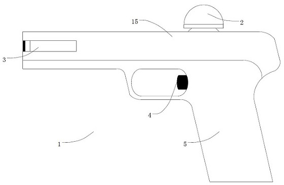 An initialization method for an integrated navigation device, an integrated navigation device, and a computer-readable medium