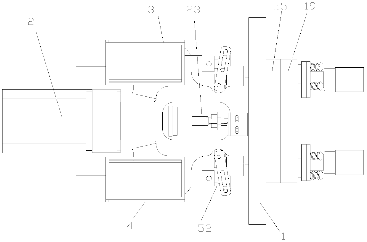 Precise diaphragm pump