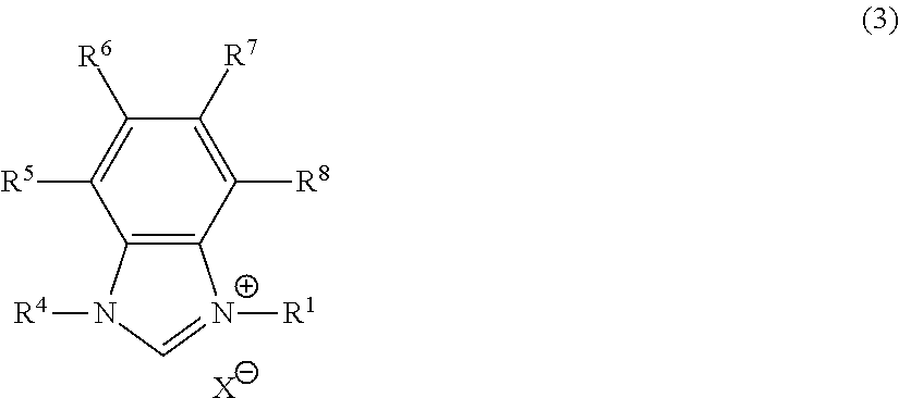 Supported catalyst for aldehyde coupling reaction , method for performing aldehyde coupling reaction, and method for regenerating supported catalyst for aldehyde coupling reaction