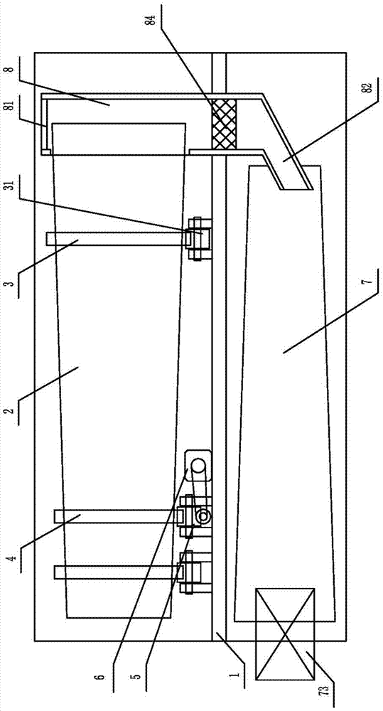 Drum-type granulating machine for biological organic fertilizers