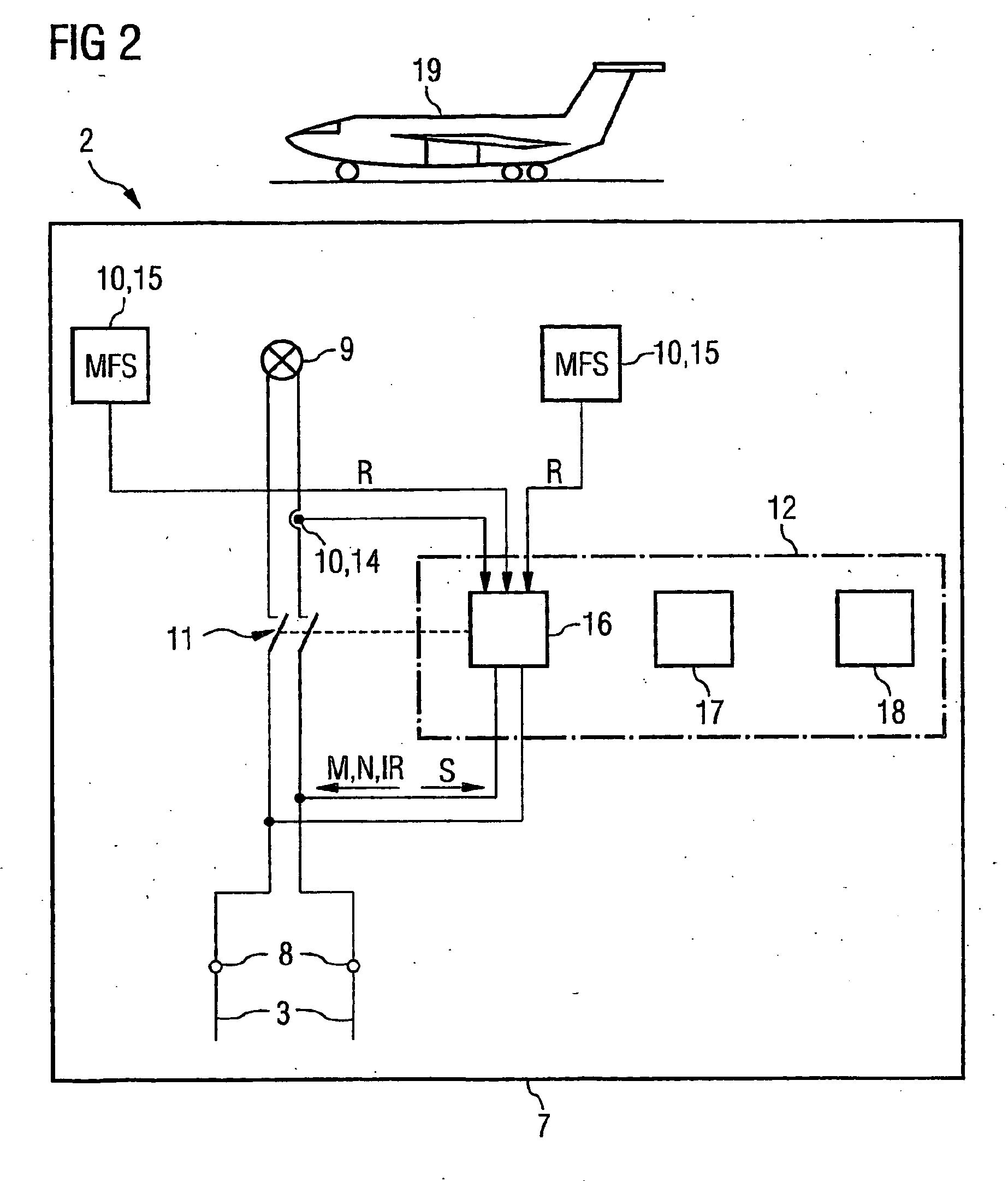 Airport navigation light unit and system