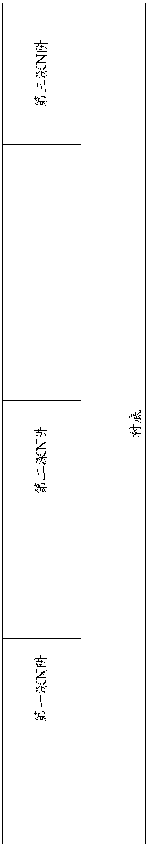 BCD integrated device and manufacturing method of BCD integrated device