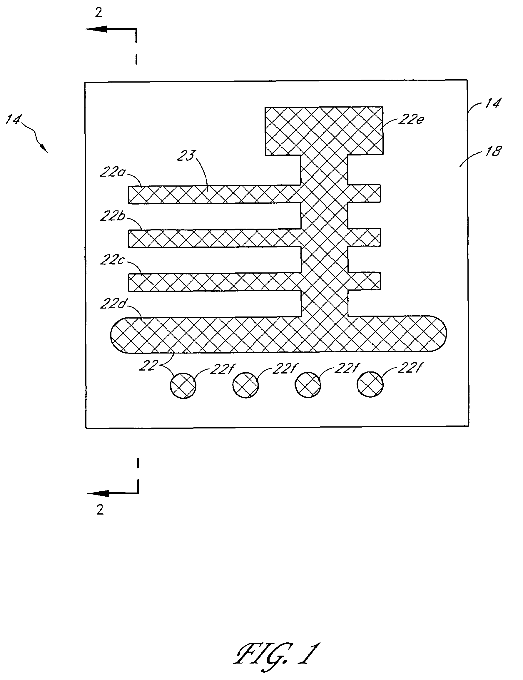 Photolithographic systems and methods for producing sub-diffraction-limited features