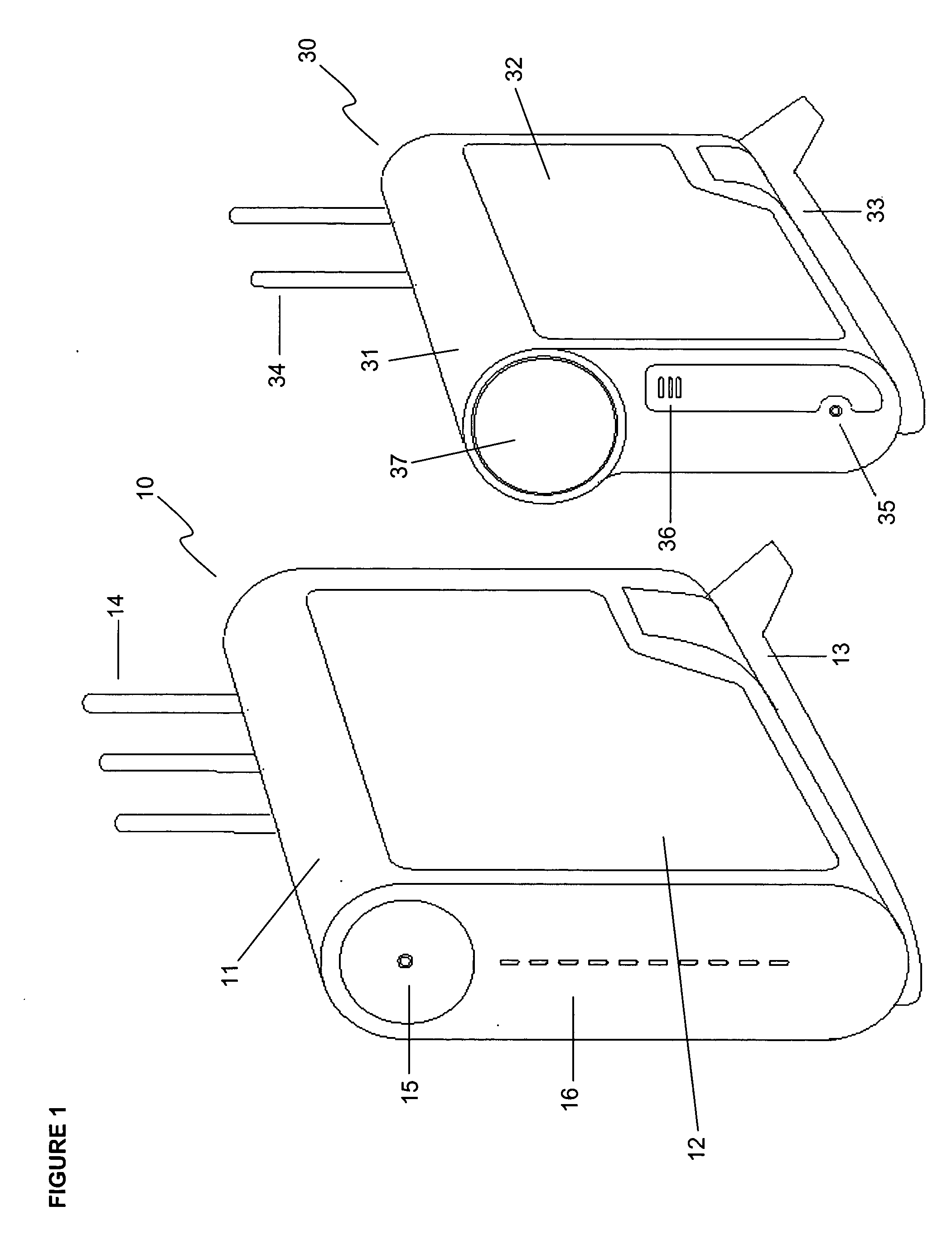 Wireless video surveillance system and method with DVR-based querying