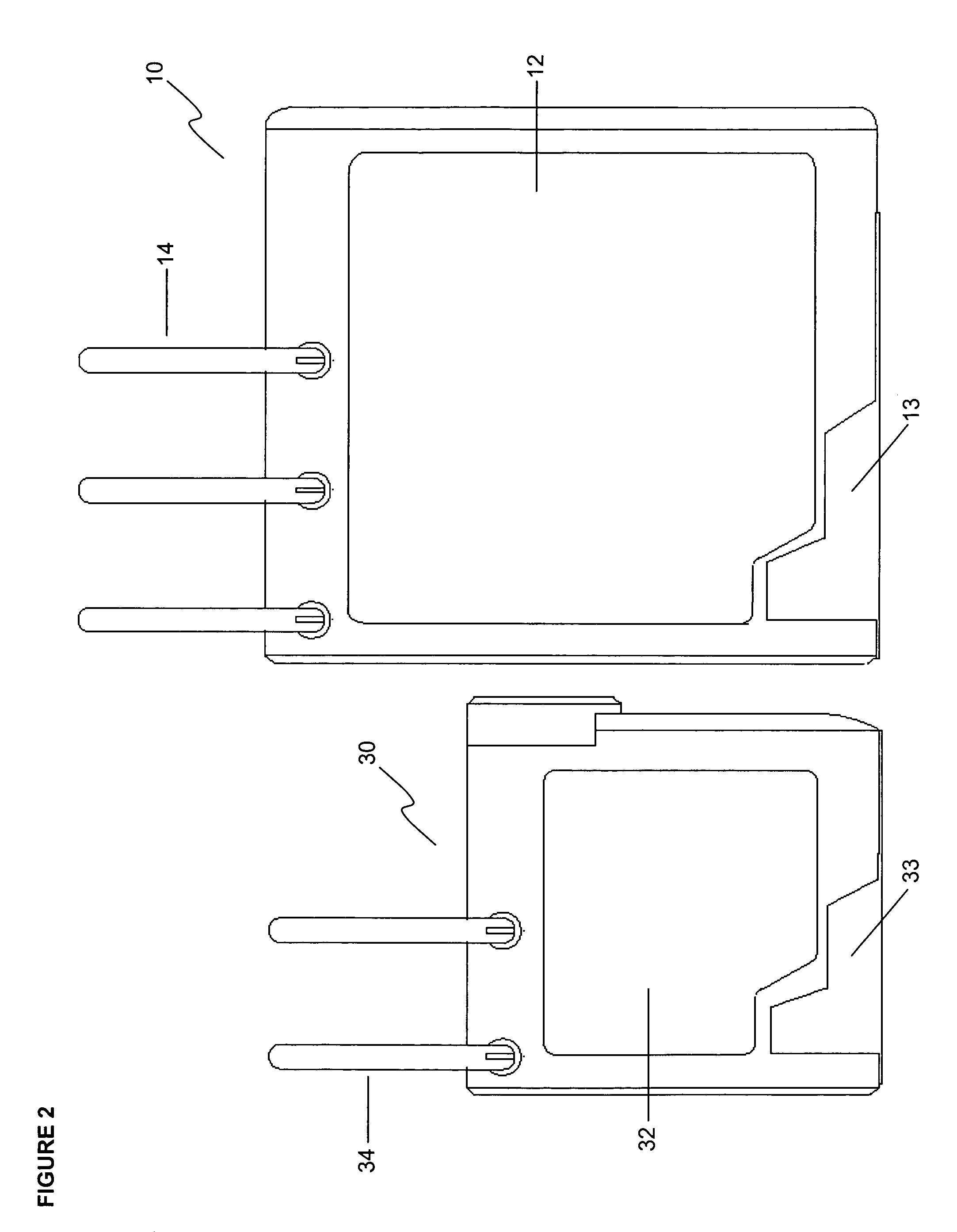 Wireless video surveillance system and method with DVR-based querying