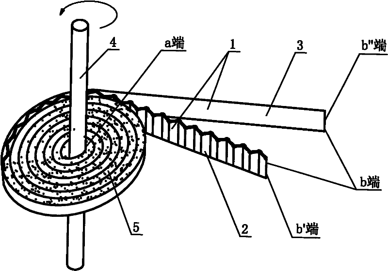 Method for manufacturing tiny-pore plate