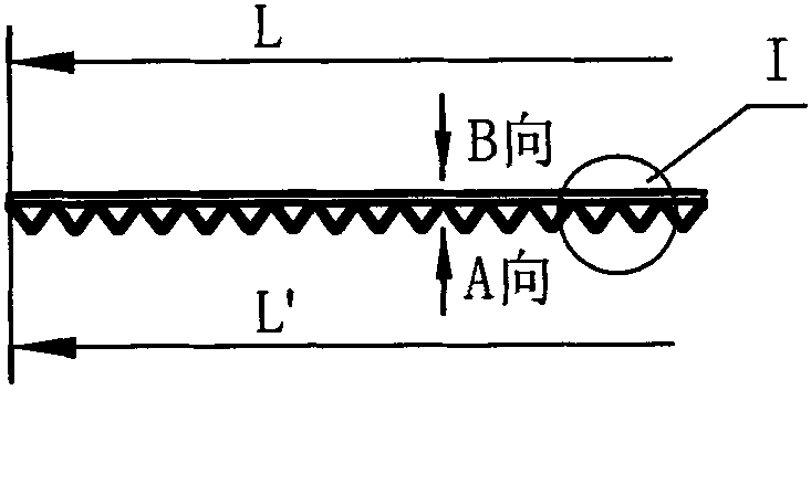 Method for manufacturing tiny-pore plate