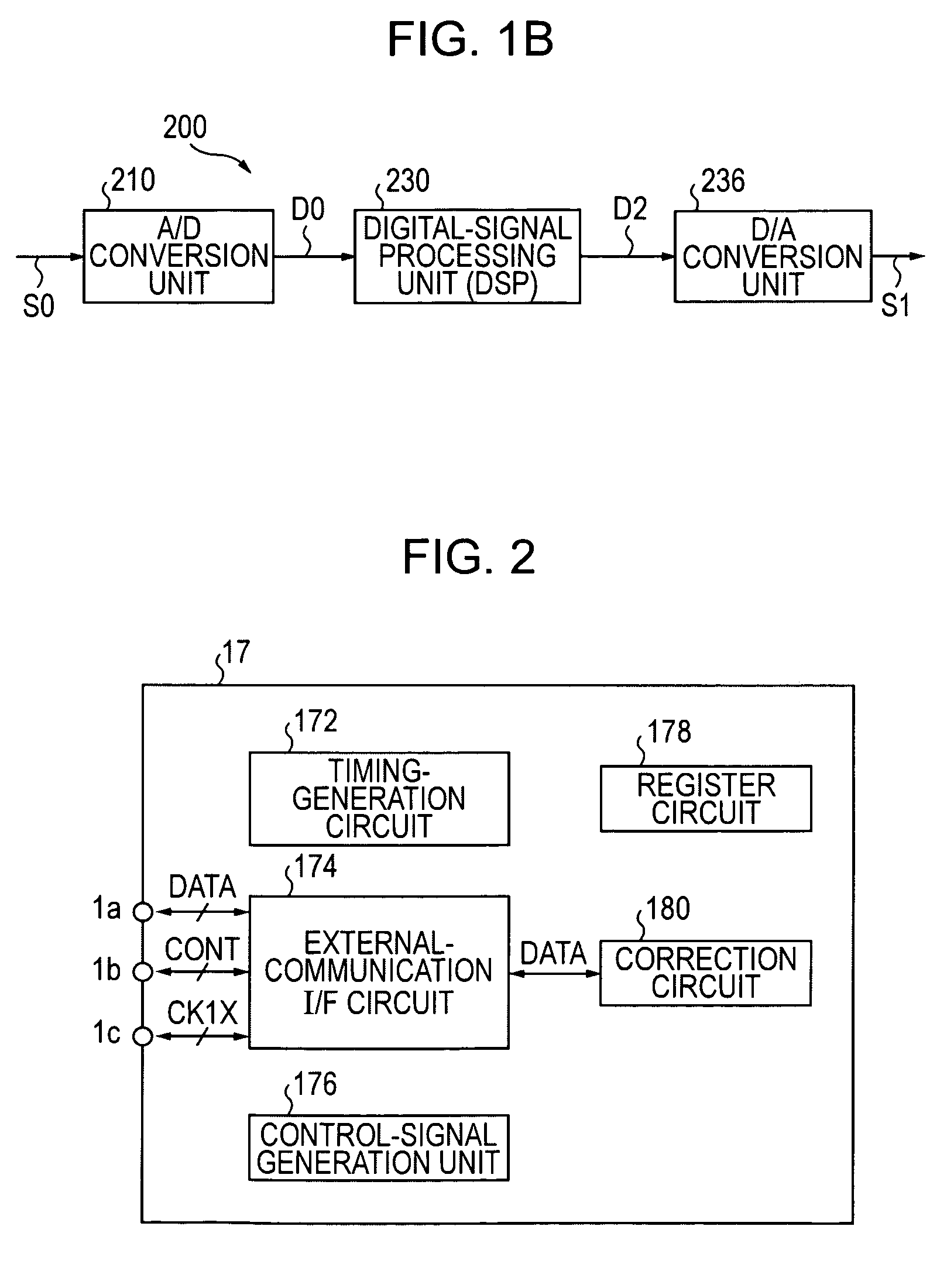 Signal-processing method, signal-processing system, and semiconductor device configured to detect physical-quantity distribution