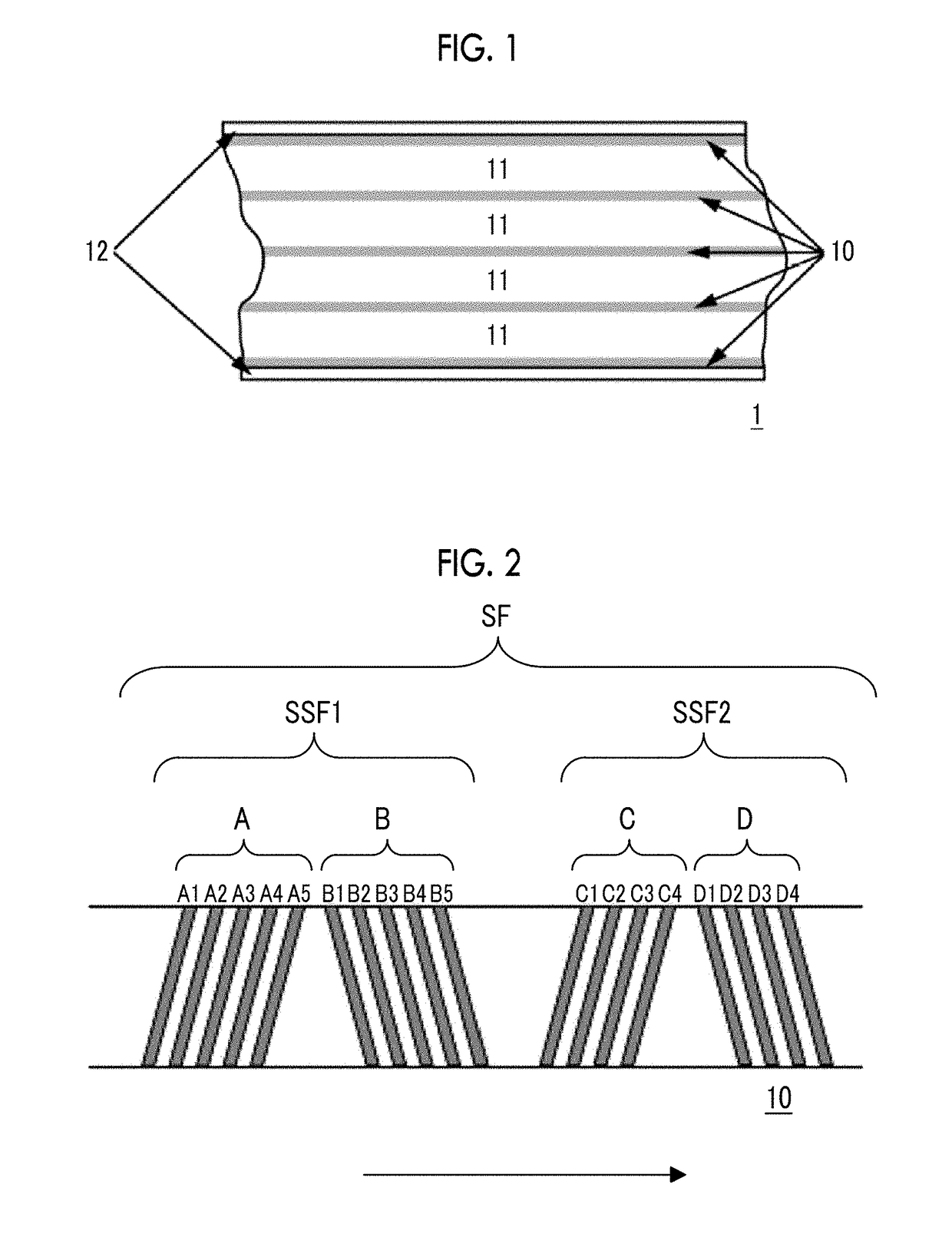 Magnetic tape and magnetic tape device