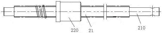 Switch anti-overshoot device and high-voltage switch by using same