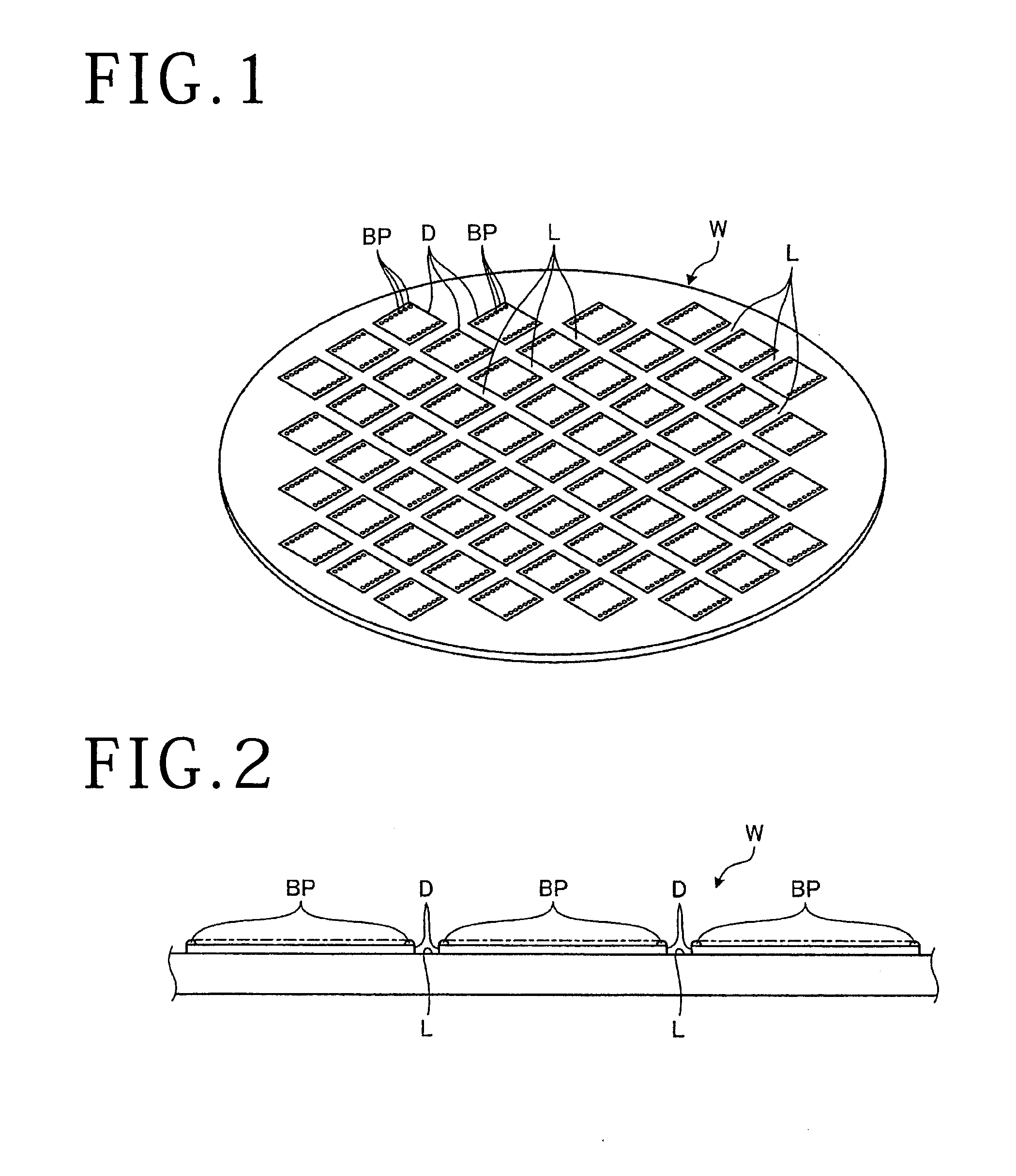 Protective film detecting method