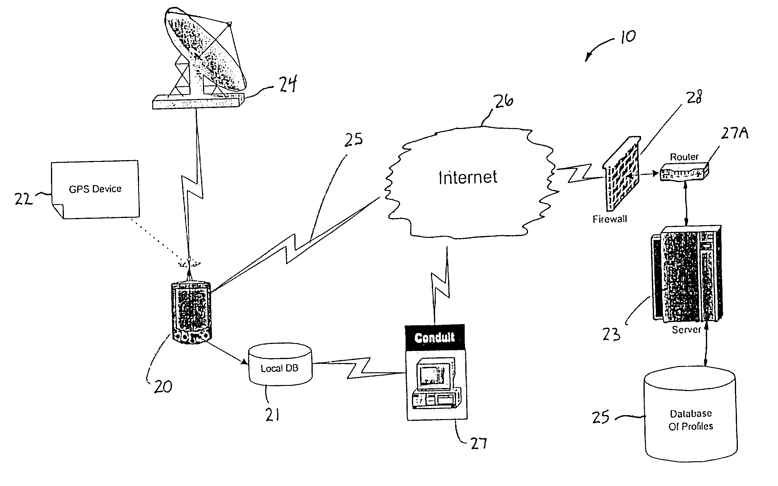 System and method for locating and notifying a user of a person, place or thing having attributes matching the user's stated preferences