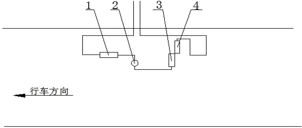 Underground Sensor Network and Its Deployment Method for Highway Life Monitoring