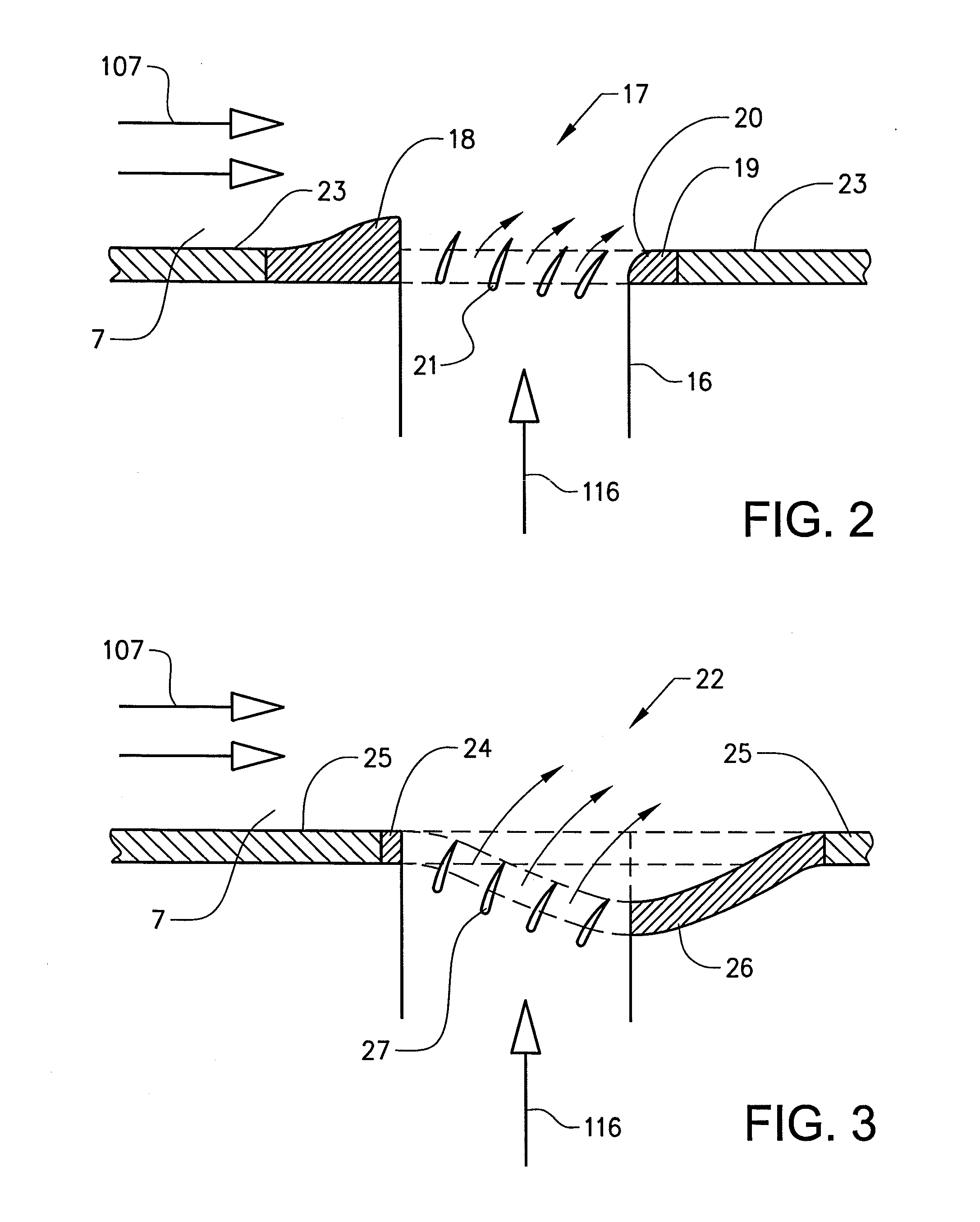 Bleed structure for a bleed passage in a gas turbine engine