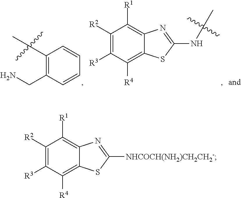 Acyl benzo[d]thiazol-2-amine and their methods of use