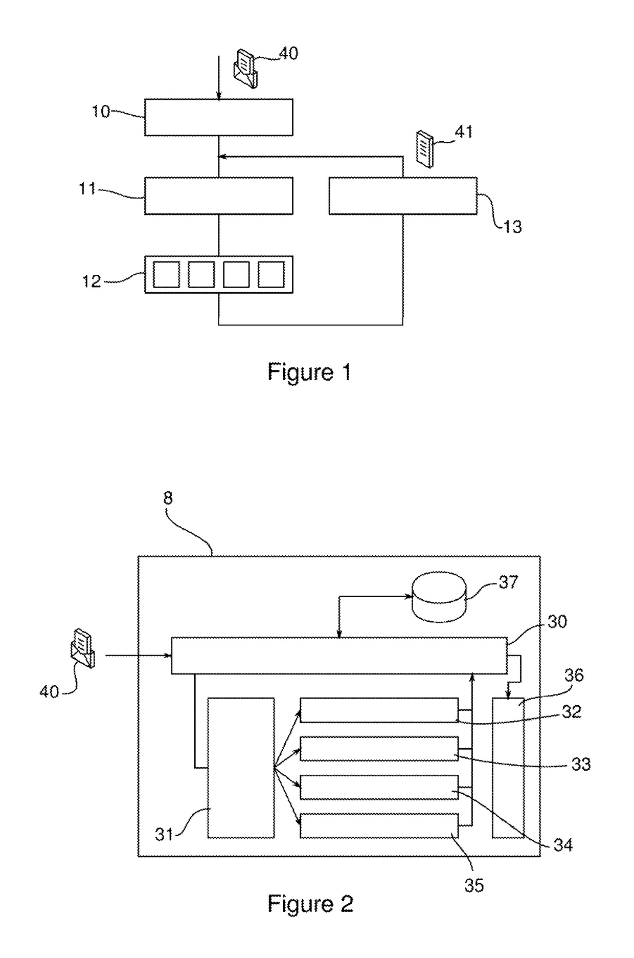 Detecting unwanted intrusions into an information network