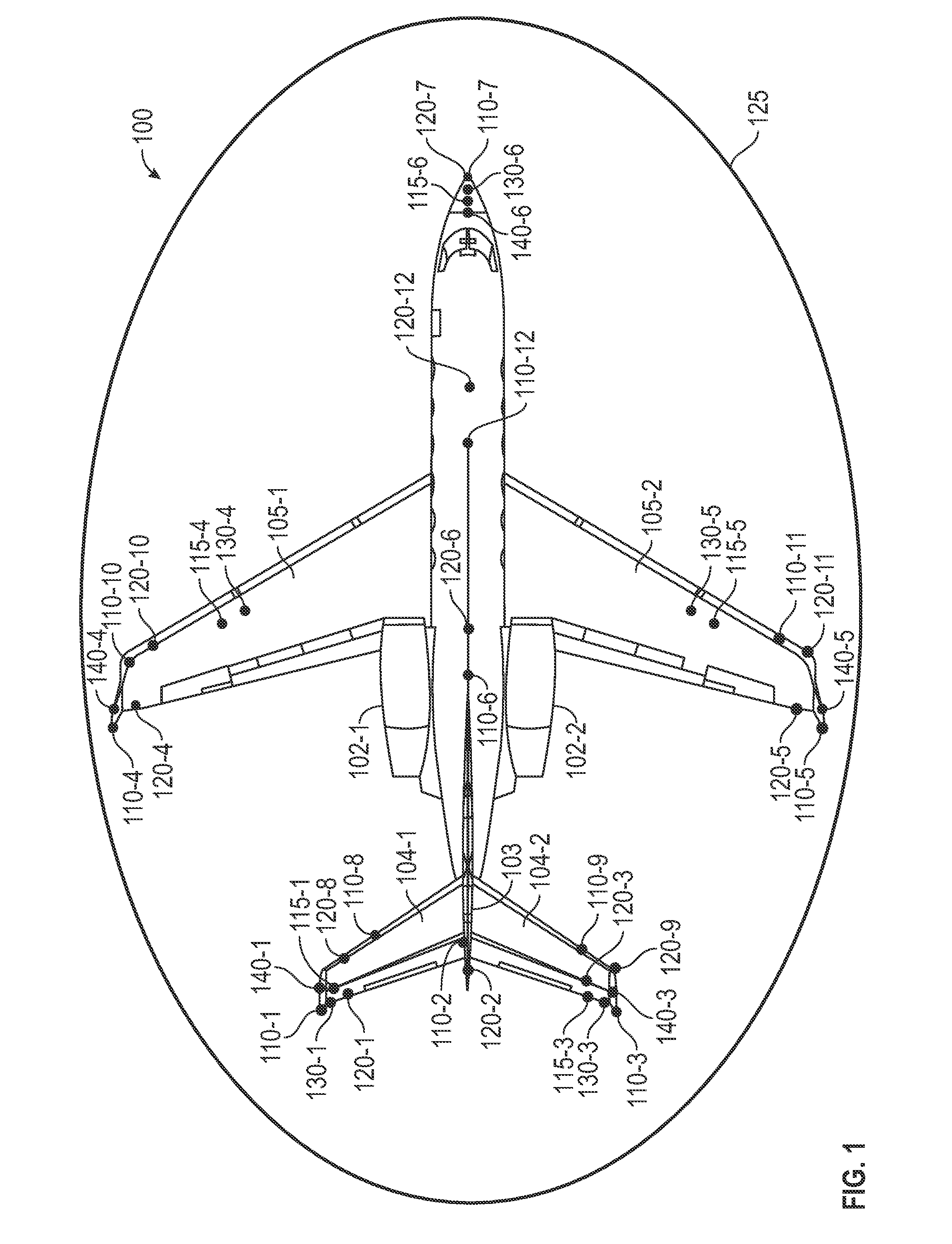 Methods and systems for monitoring, recording and/or reporting incidents in proximity of an aircraft