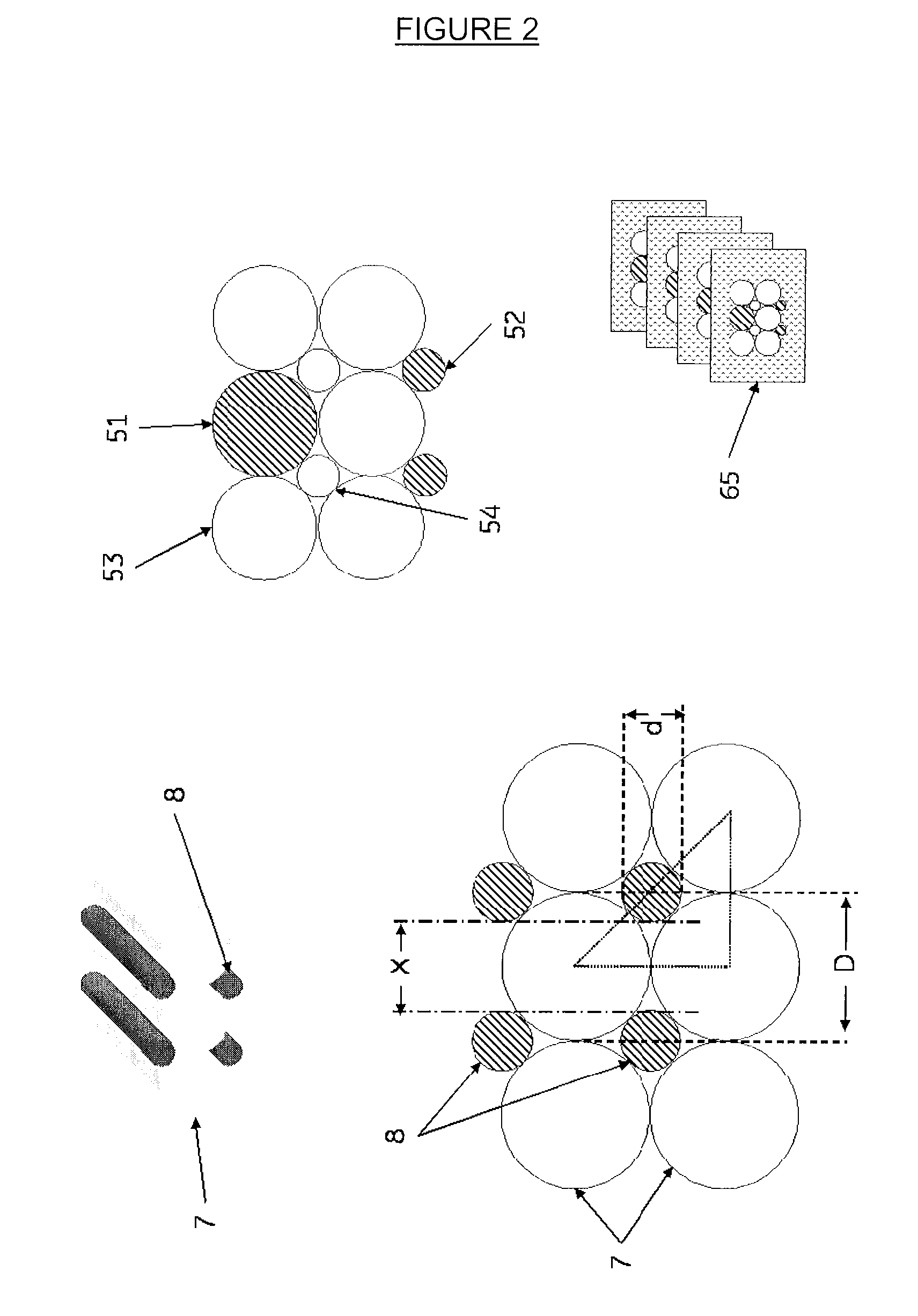 Microscopy imaging phantoms