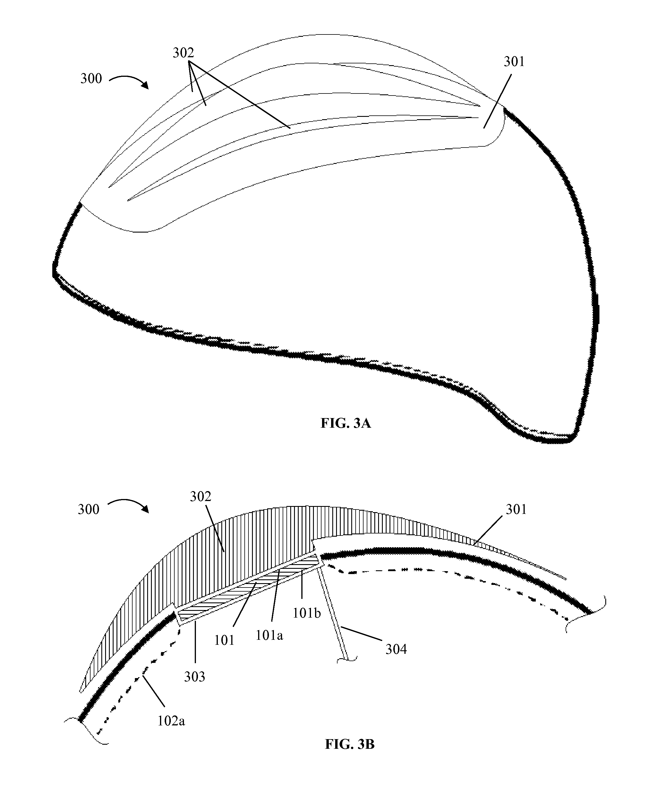 Apparatuses and Methods for Adjusting the Temperature Inside a Helmet