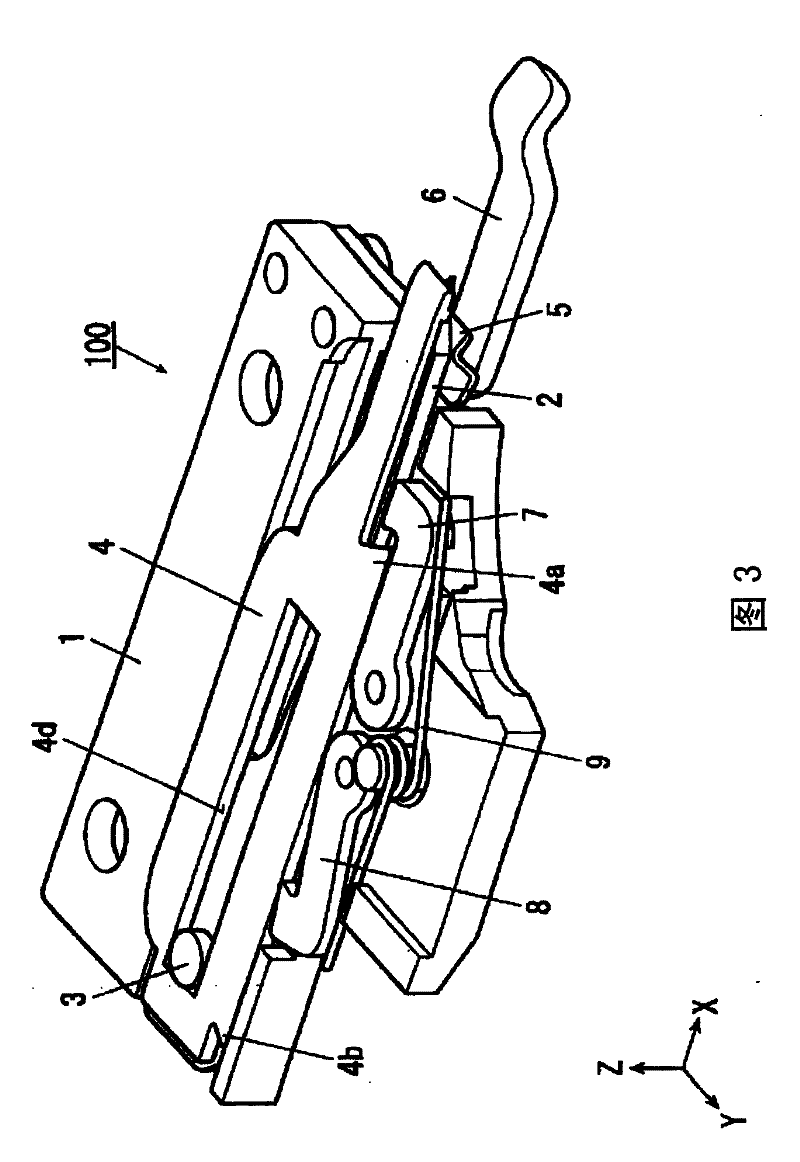 Wire cutting device for swwing machine