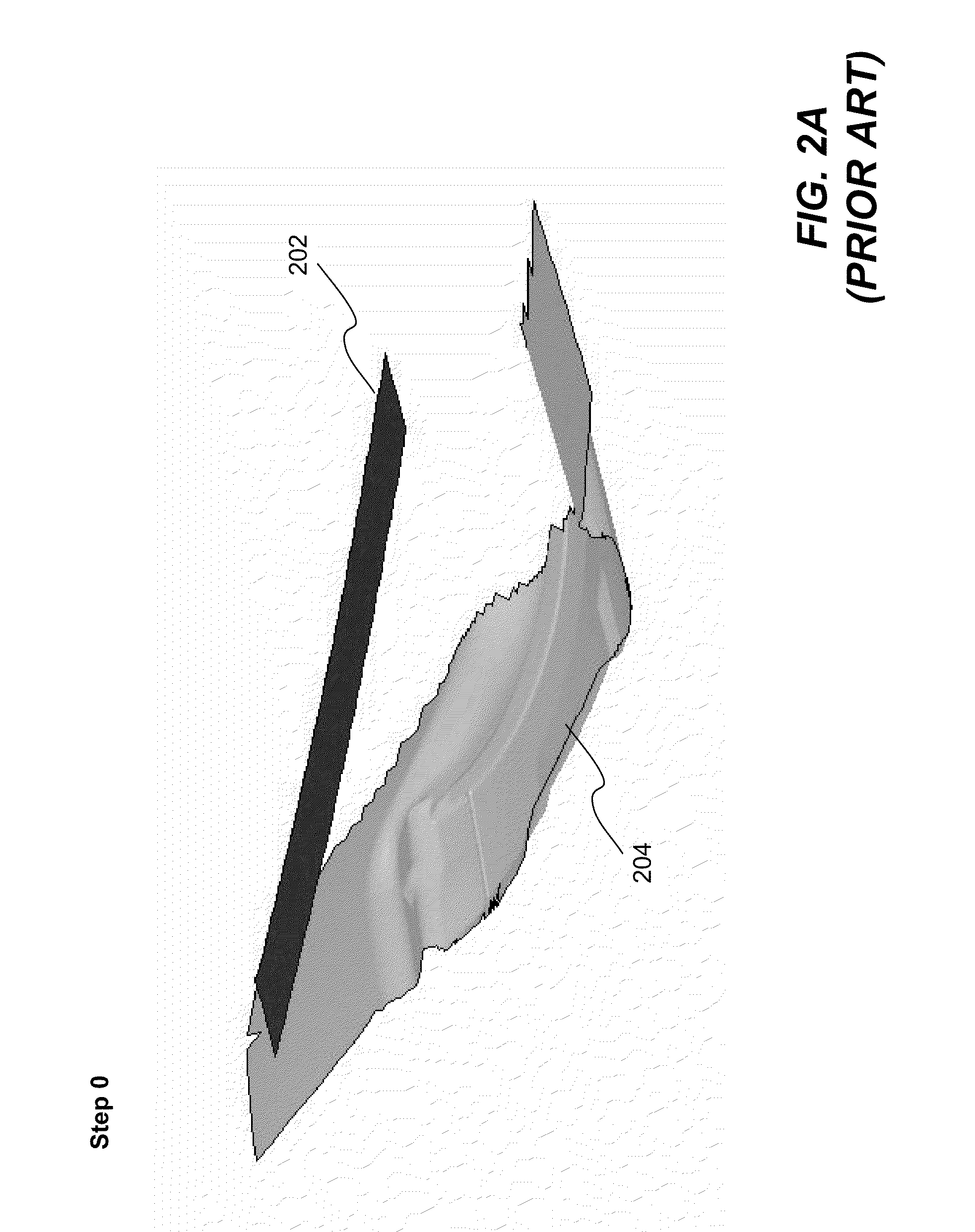Systems and methods of limiting contact penetration in numerical simulation of non-linear structure response