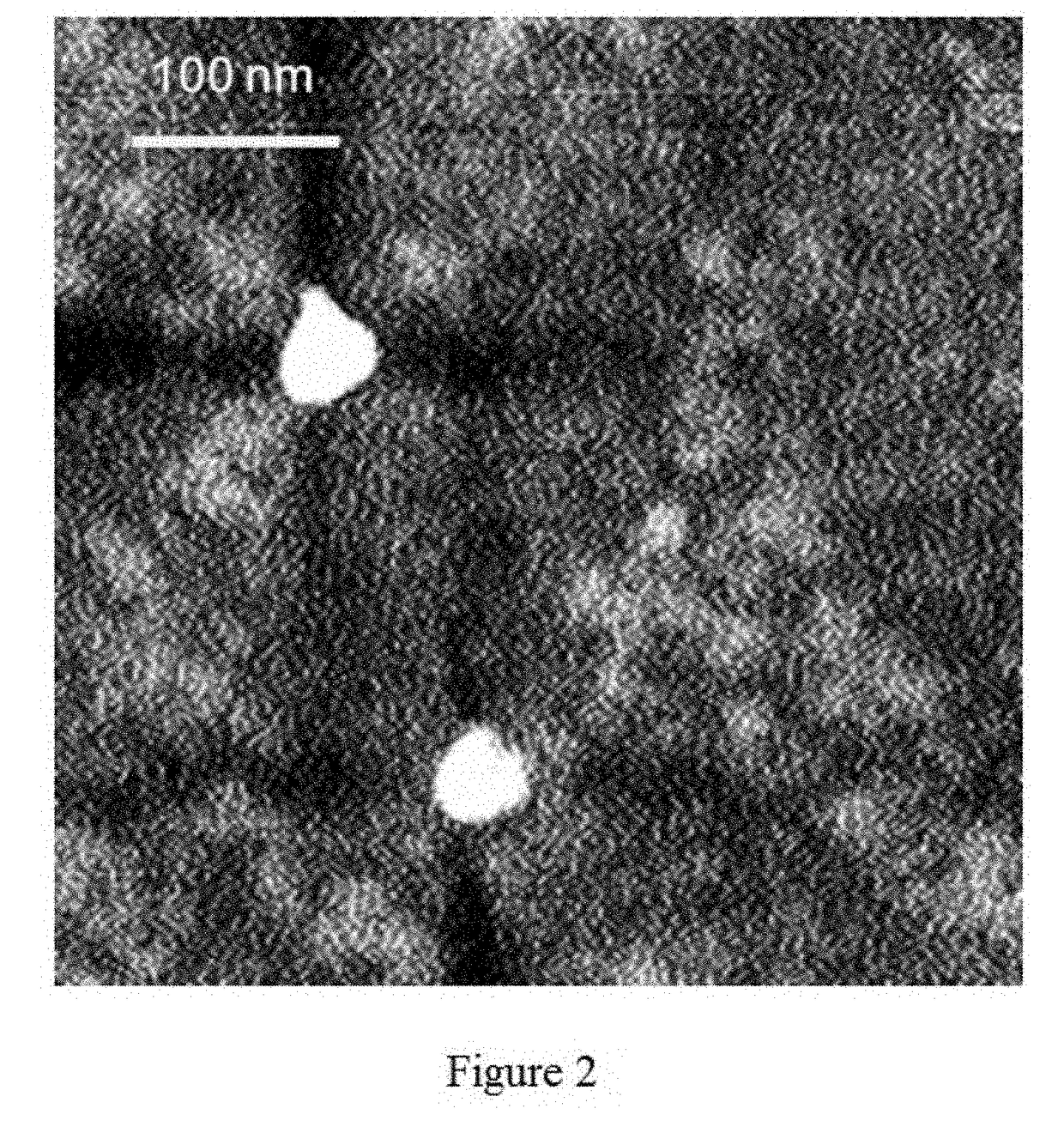 Method of preparing albumin nanoparticle carrier wrapping taxane drug