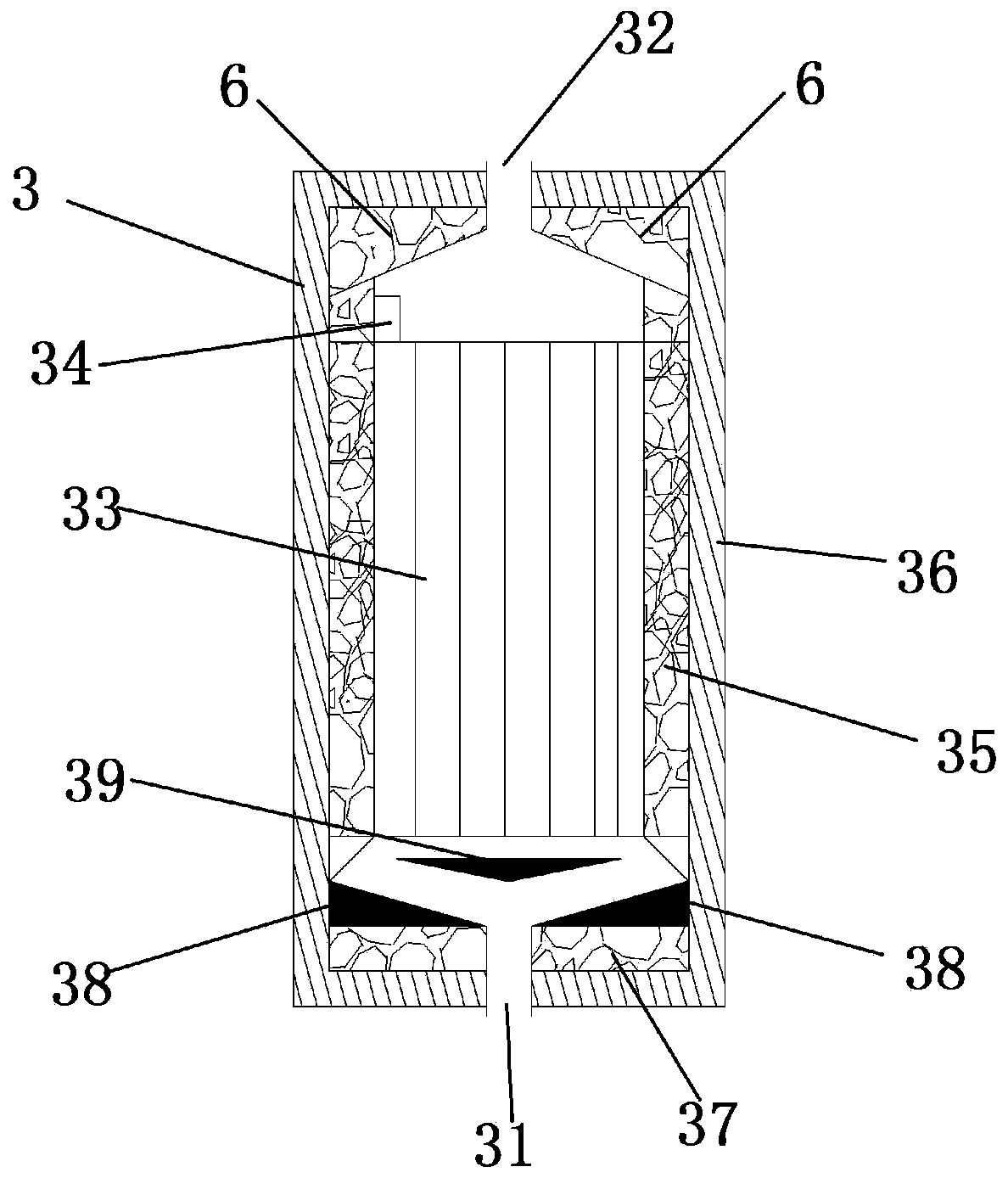 Steam generation and conversion device