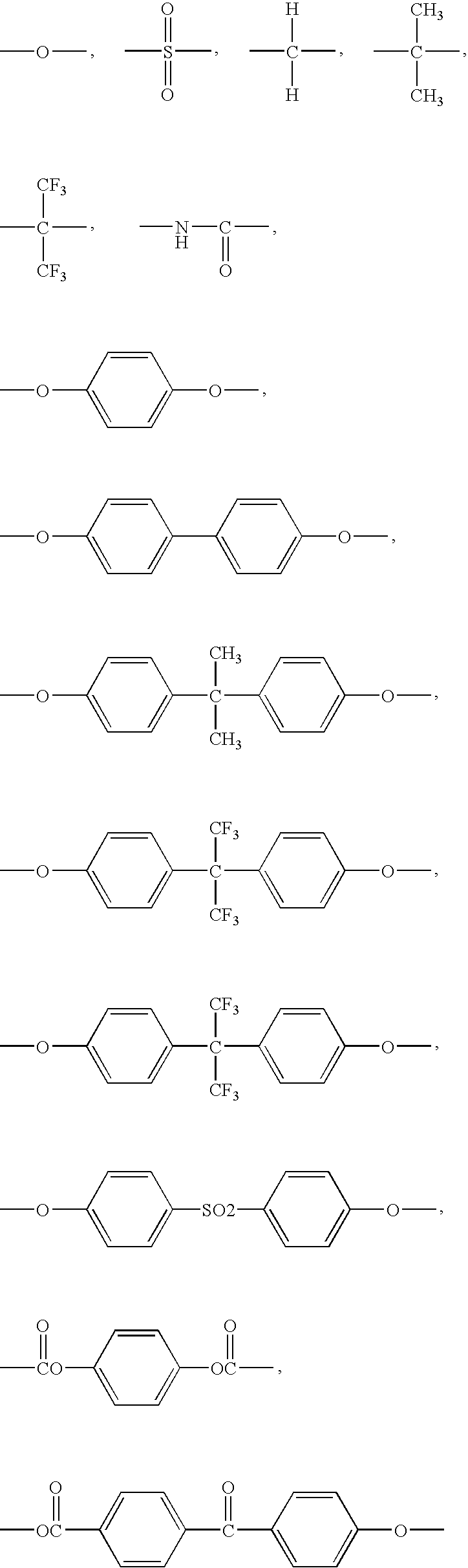Novel Polyimide Film and Use Thereof