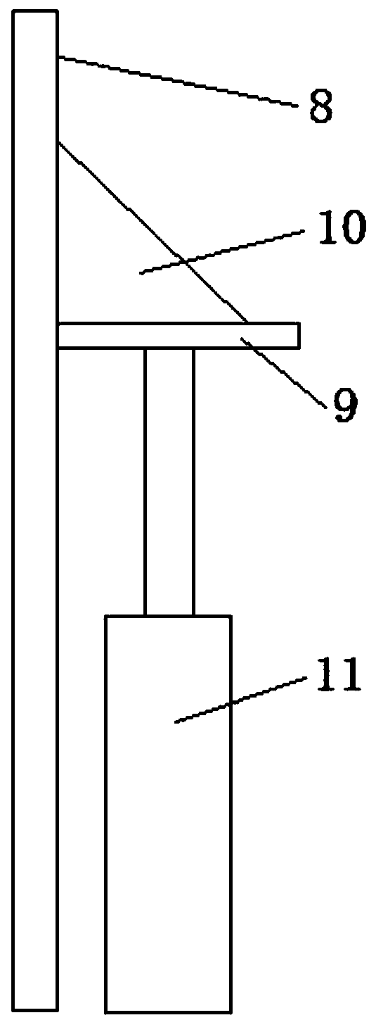 Prefabricated column assembly construction method