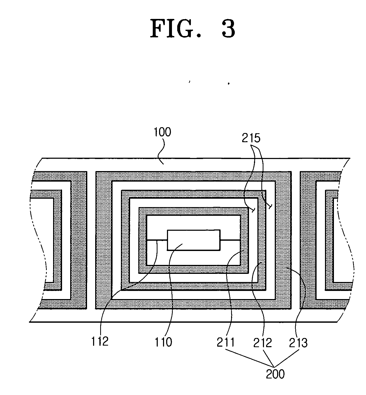 MEMS device package and method of manufacturing the same