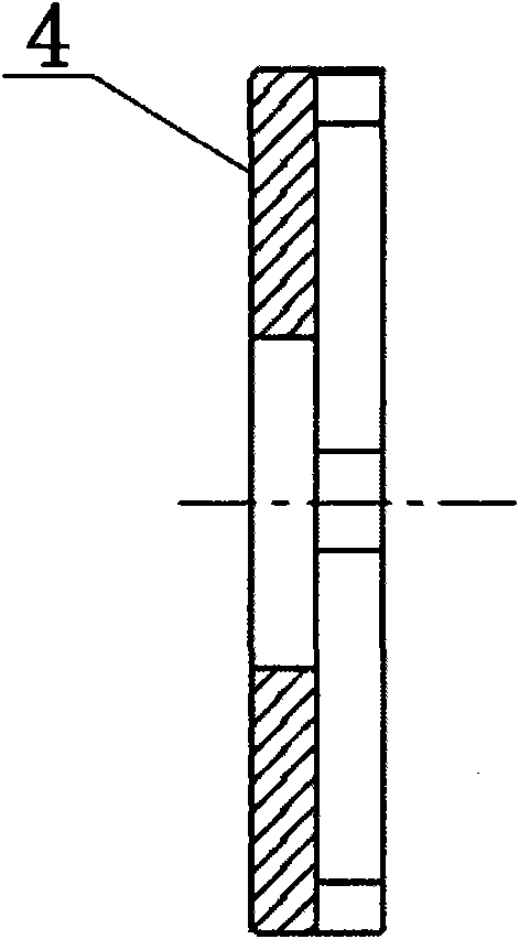 Visual filter capable of automatically blowing gas and filtering method thereof