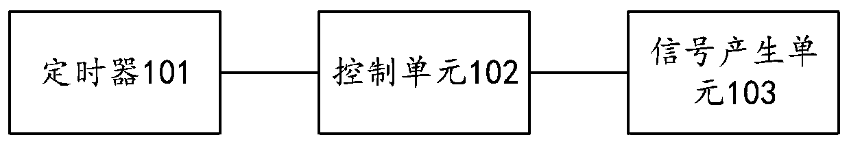 A voltage clamping circuit and buck converter