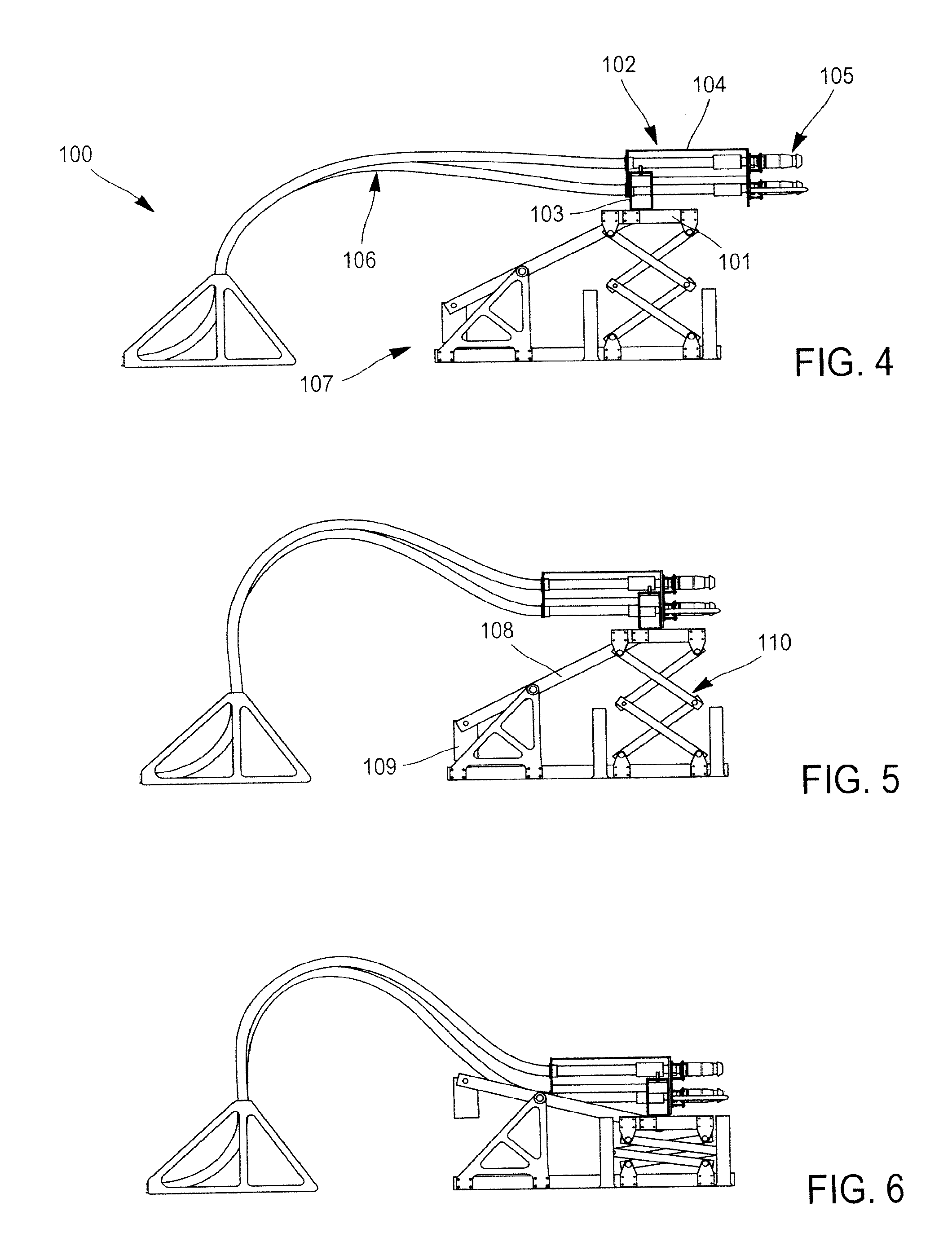 Method for locating an electrical defect in an underwater electrical distribution modular system